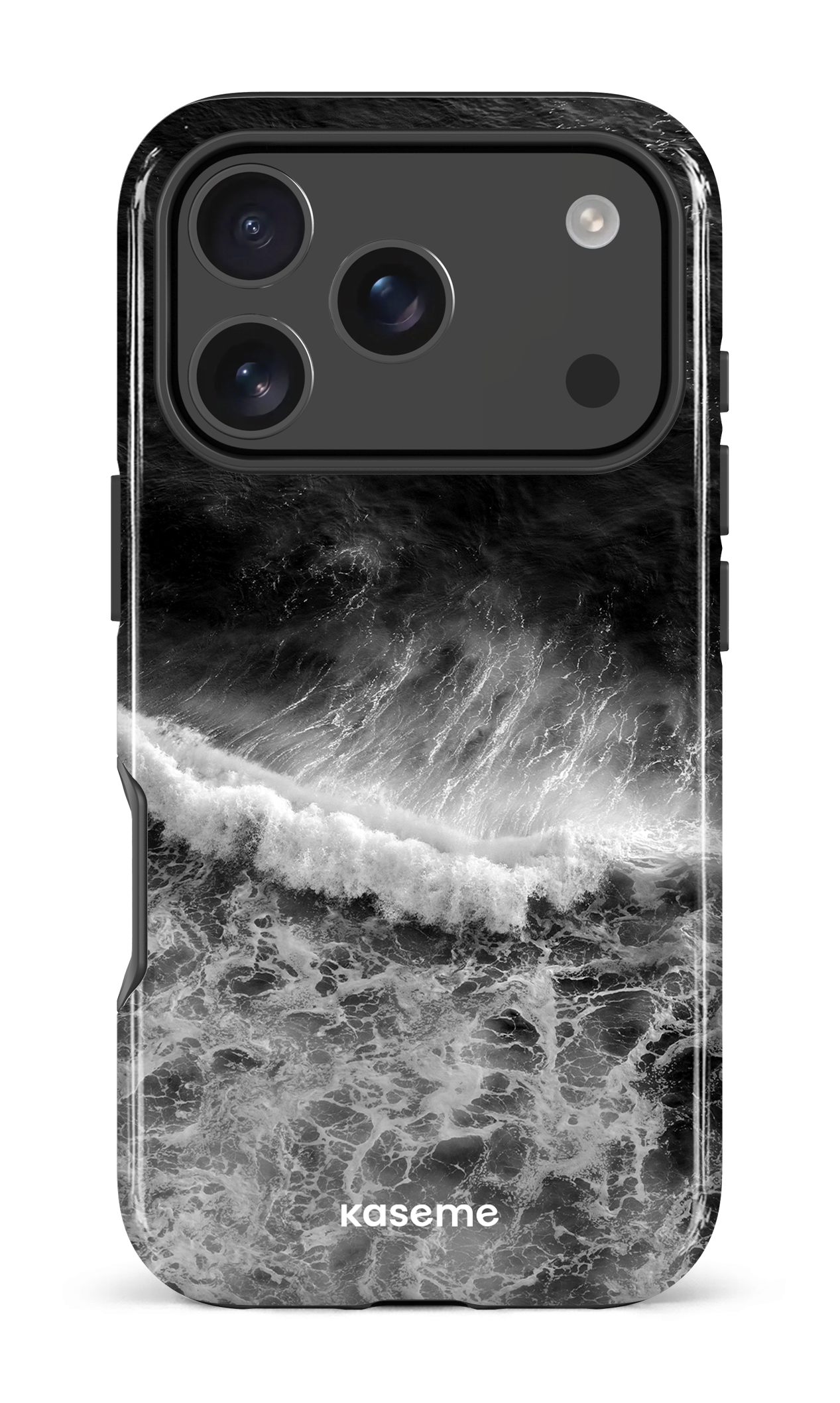 iPhone 17 Pro Impact Case Shadow Tide -