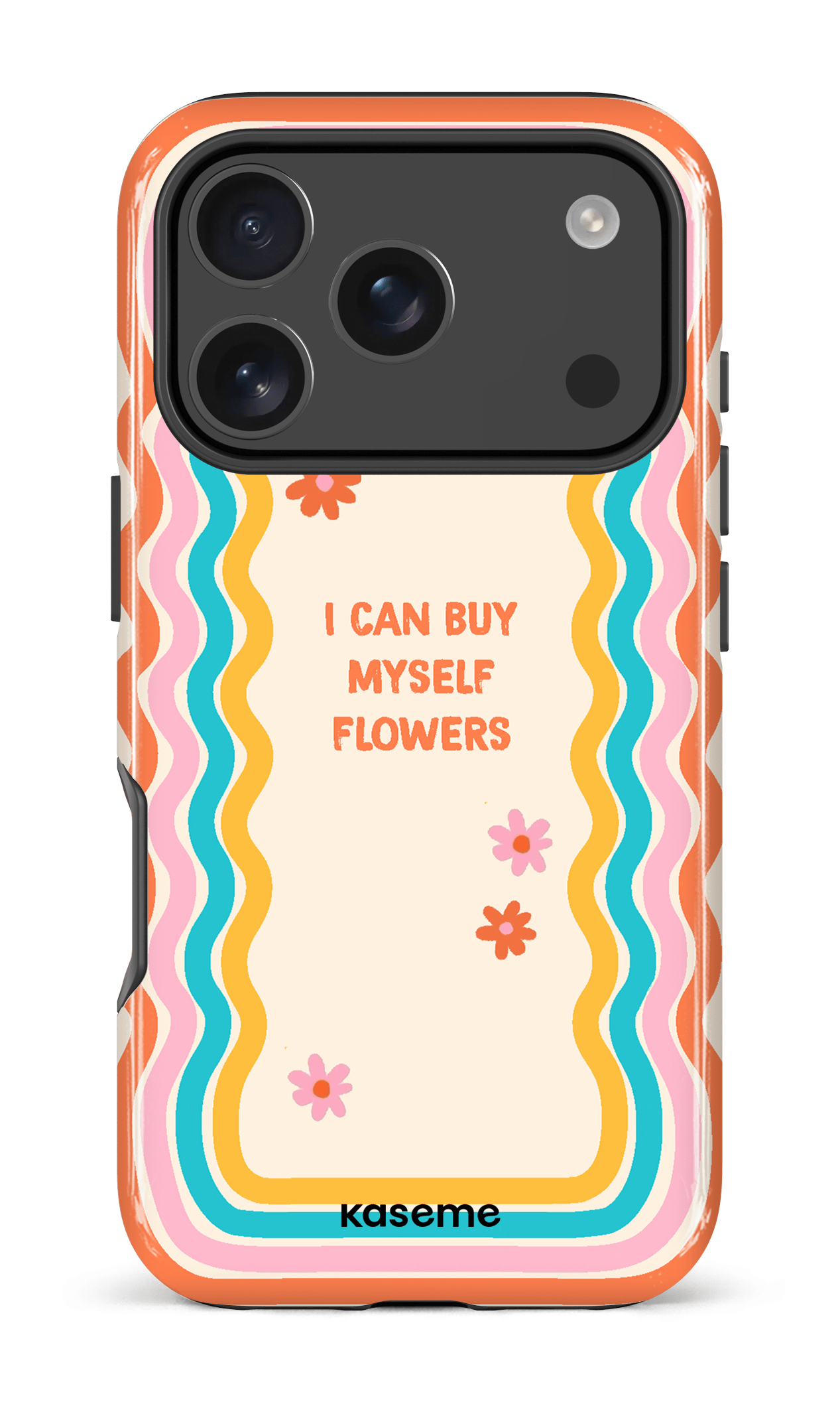 iPhone 17 Pro Impact Case She Can -