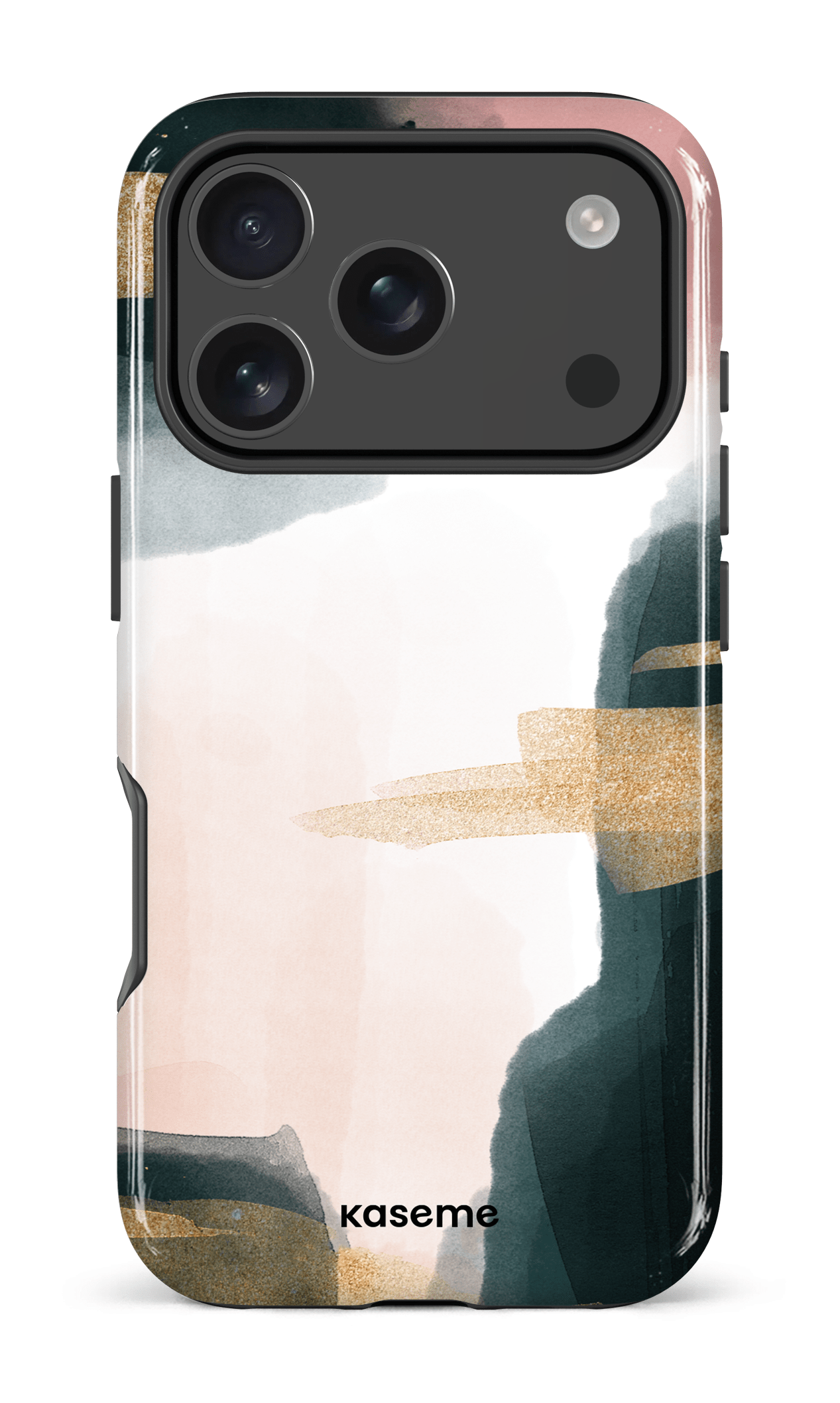 iPhone 17 Pro Impact Case Shimmer -