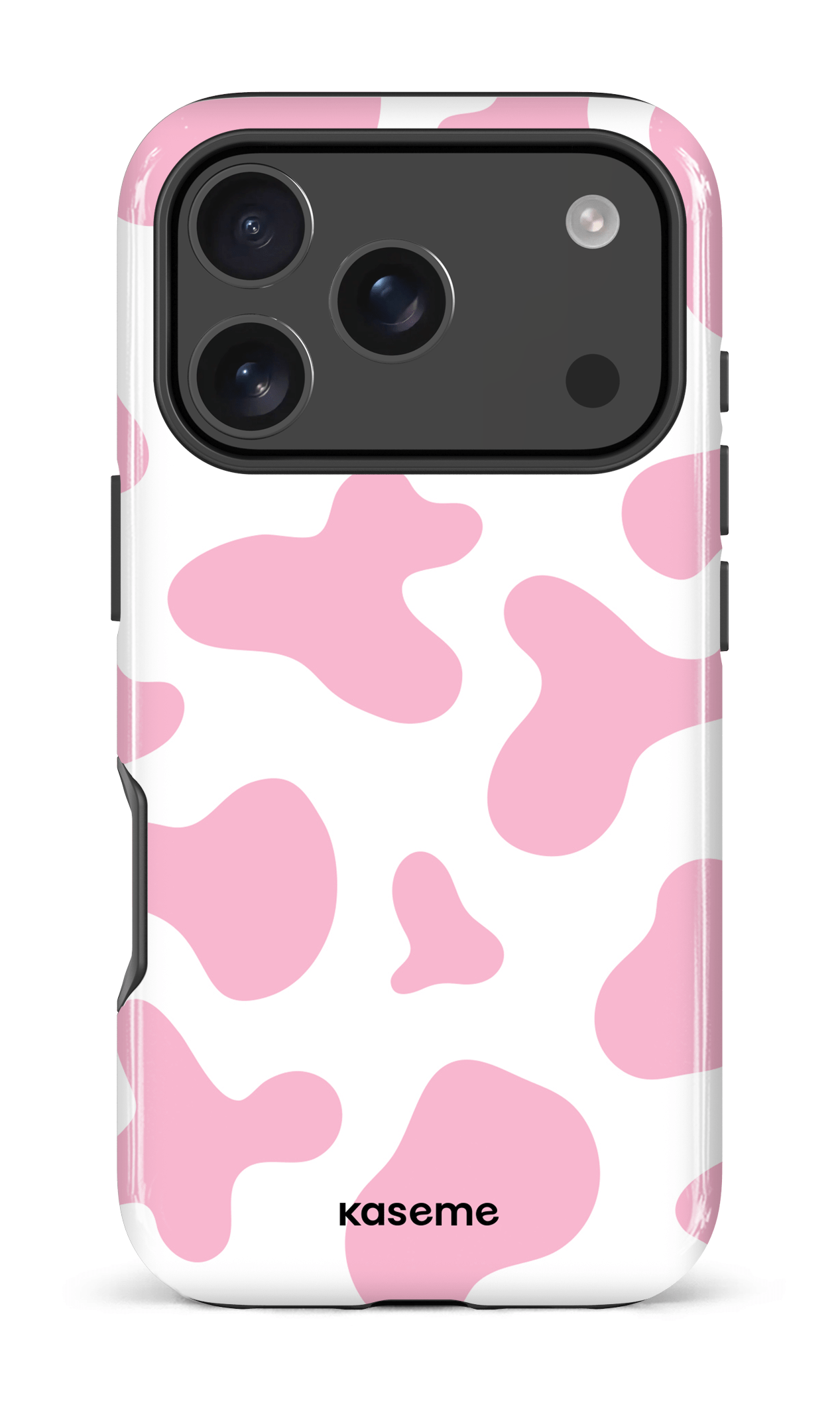 iPhone 17 Pro Impact Case Silk pink -