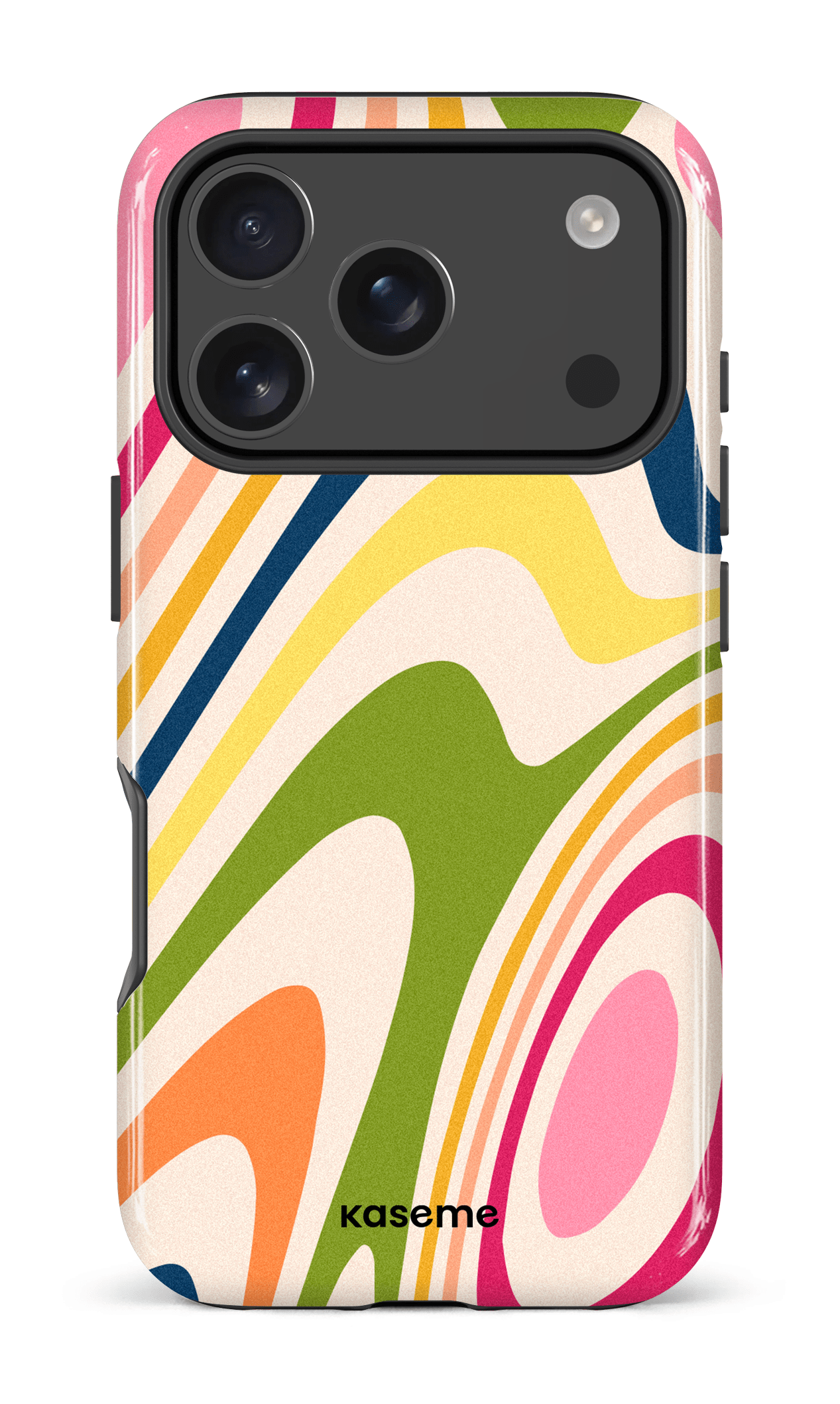 iPhone 17 Pro Impact Case Sizzle -