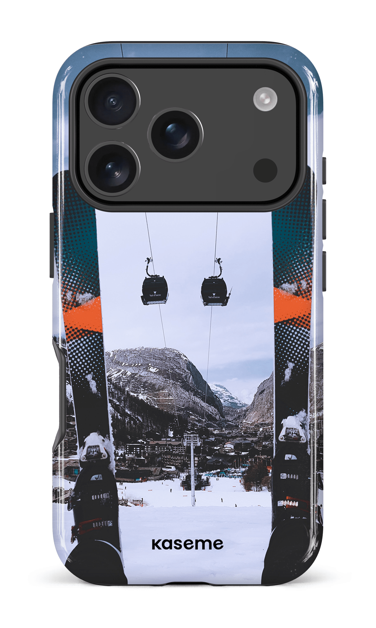 iPhone 17 Pro Impact Case Slalom -
