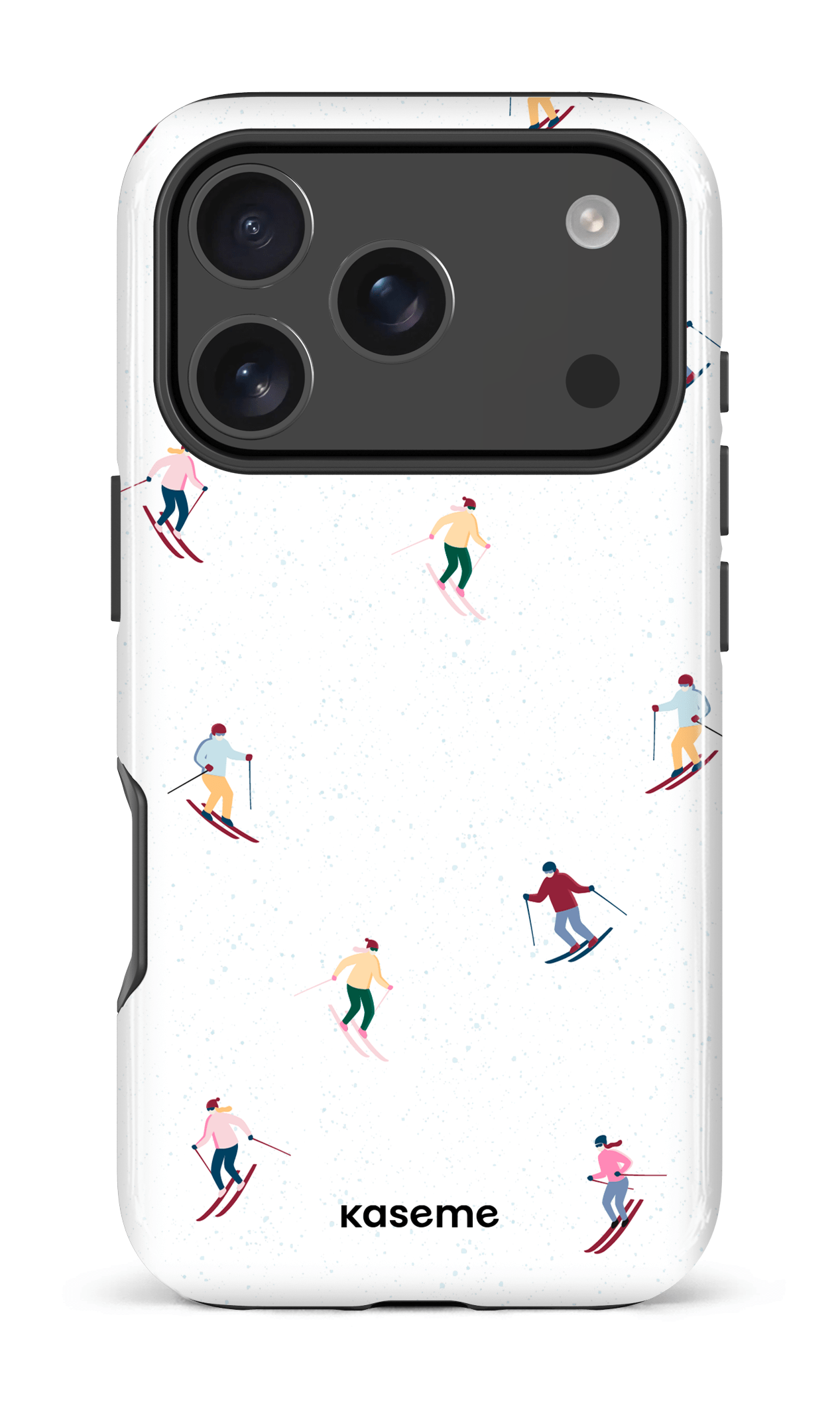 iPhone 17 Pro Impact Case Slope -