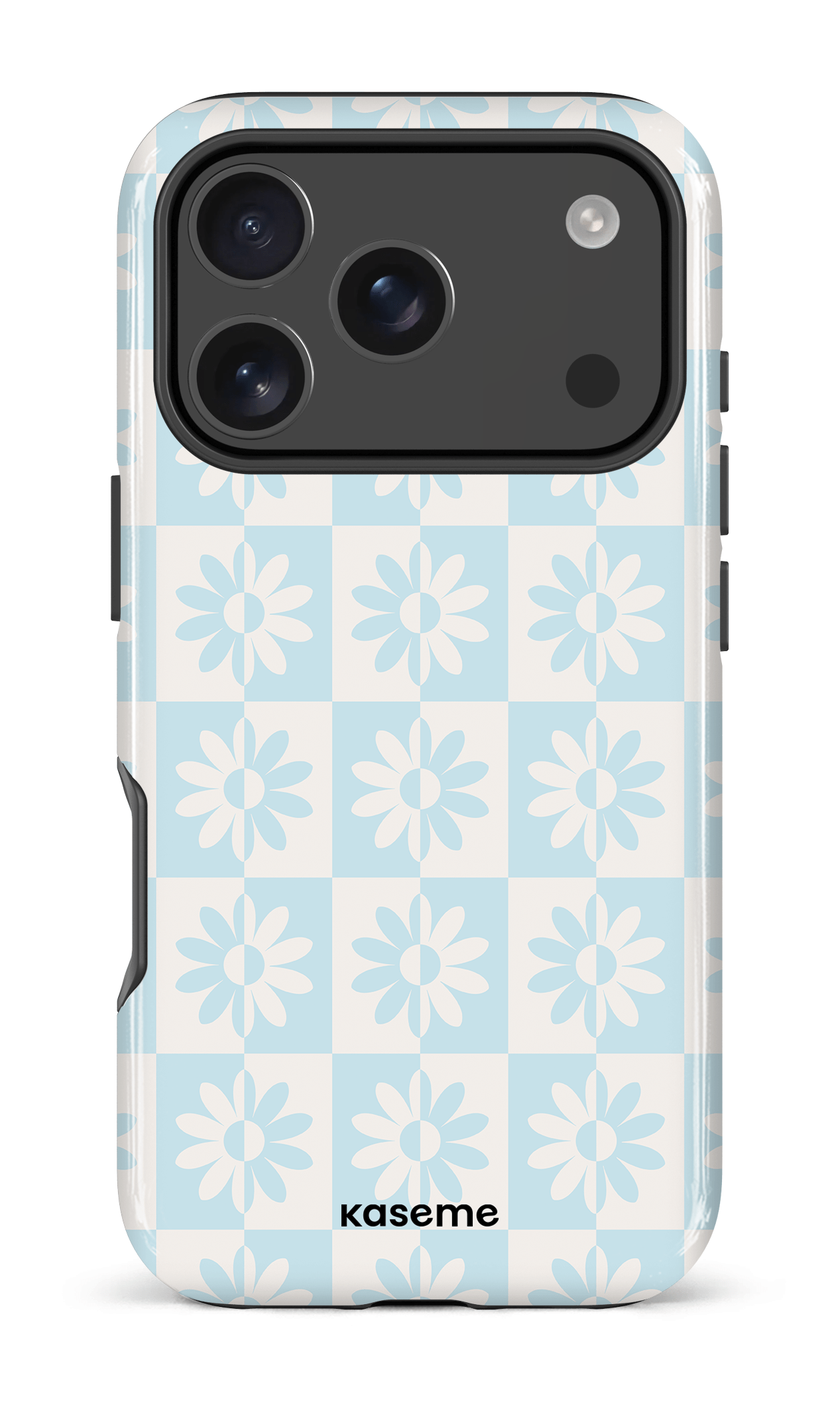 iPhone 17 Pro Impact Case Snowdrop -