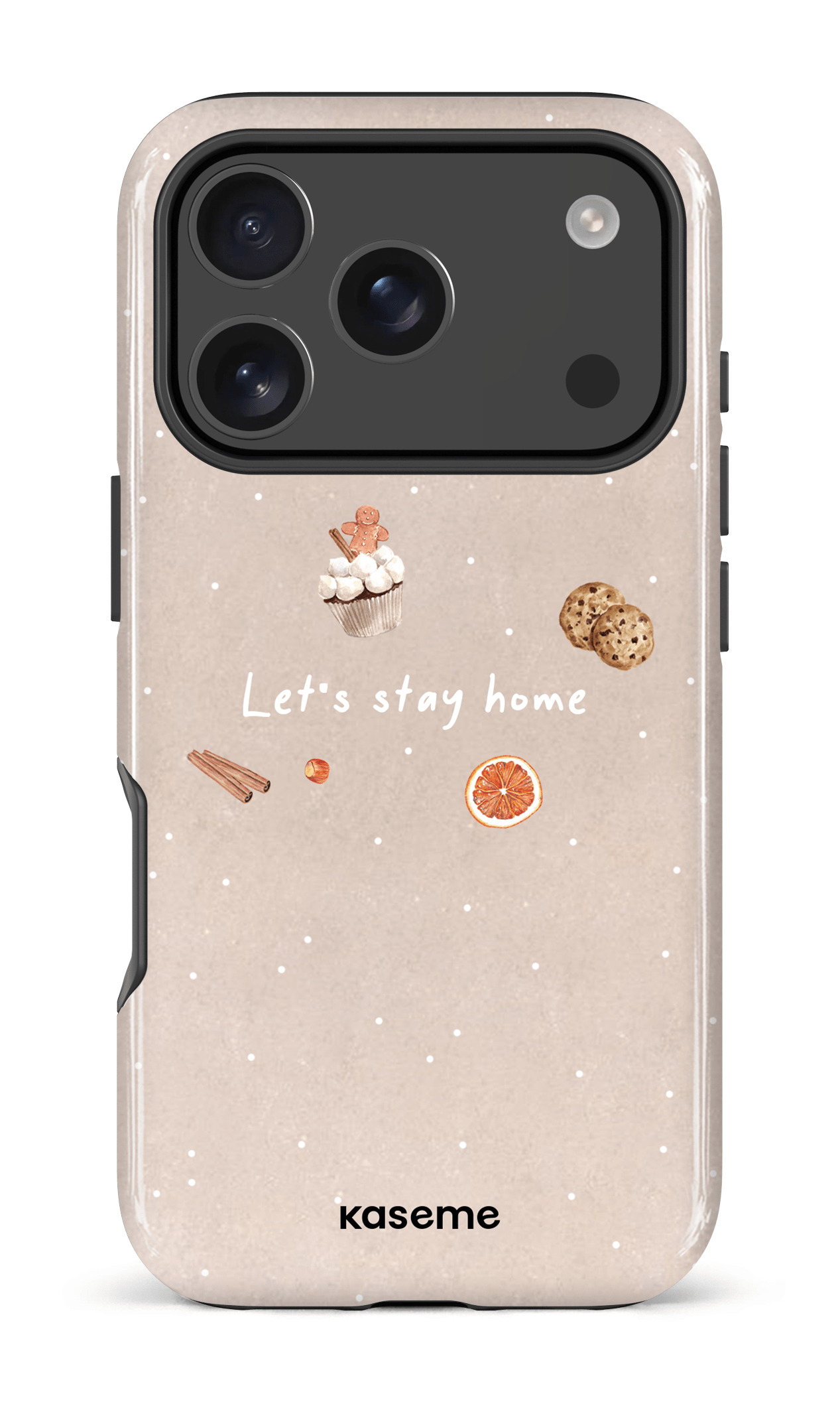 iPhone 17 Pro Impact Case Snug -