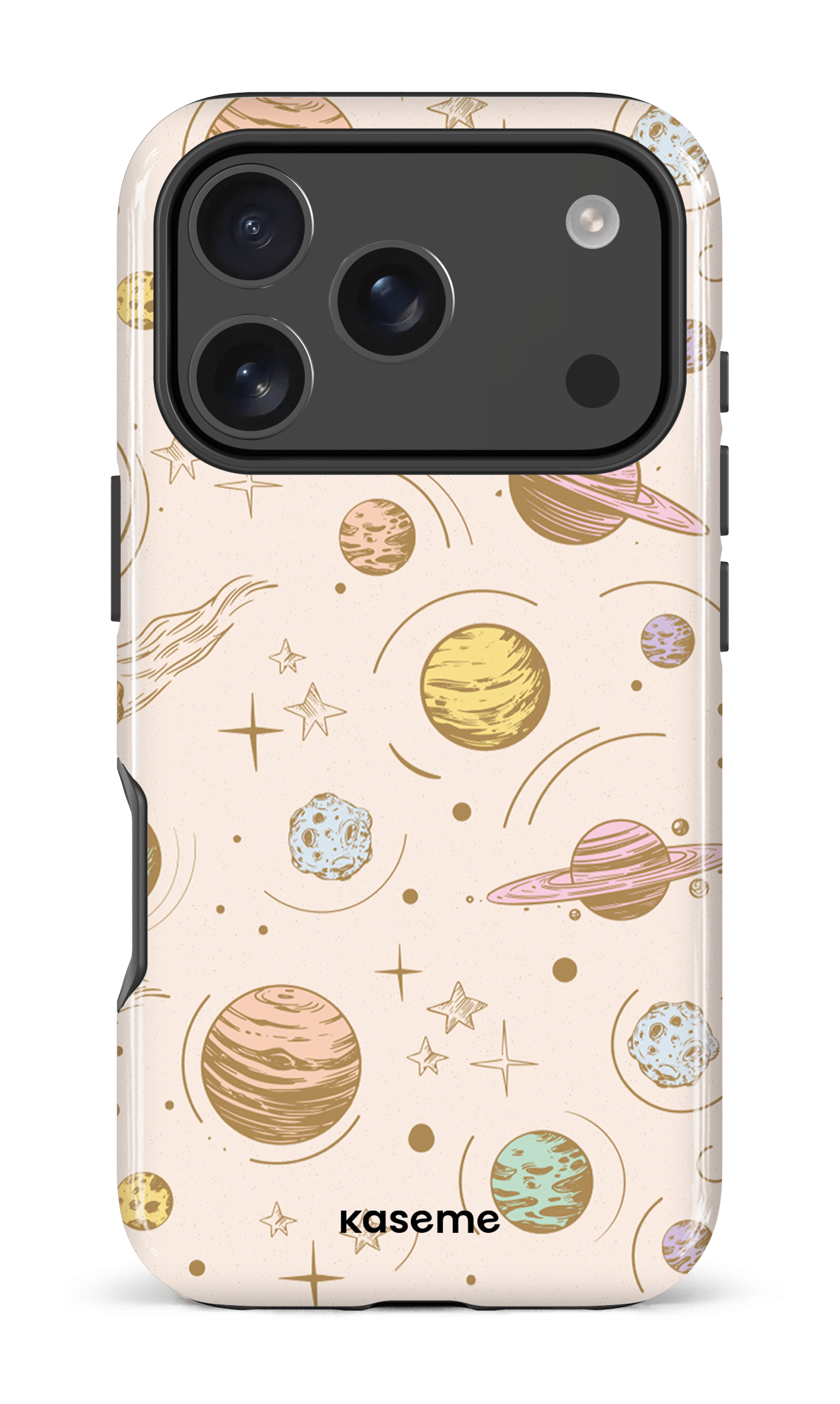 iPhone 17 Pro Impact Case Solar -