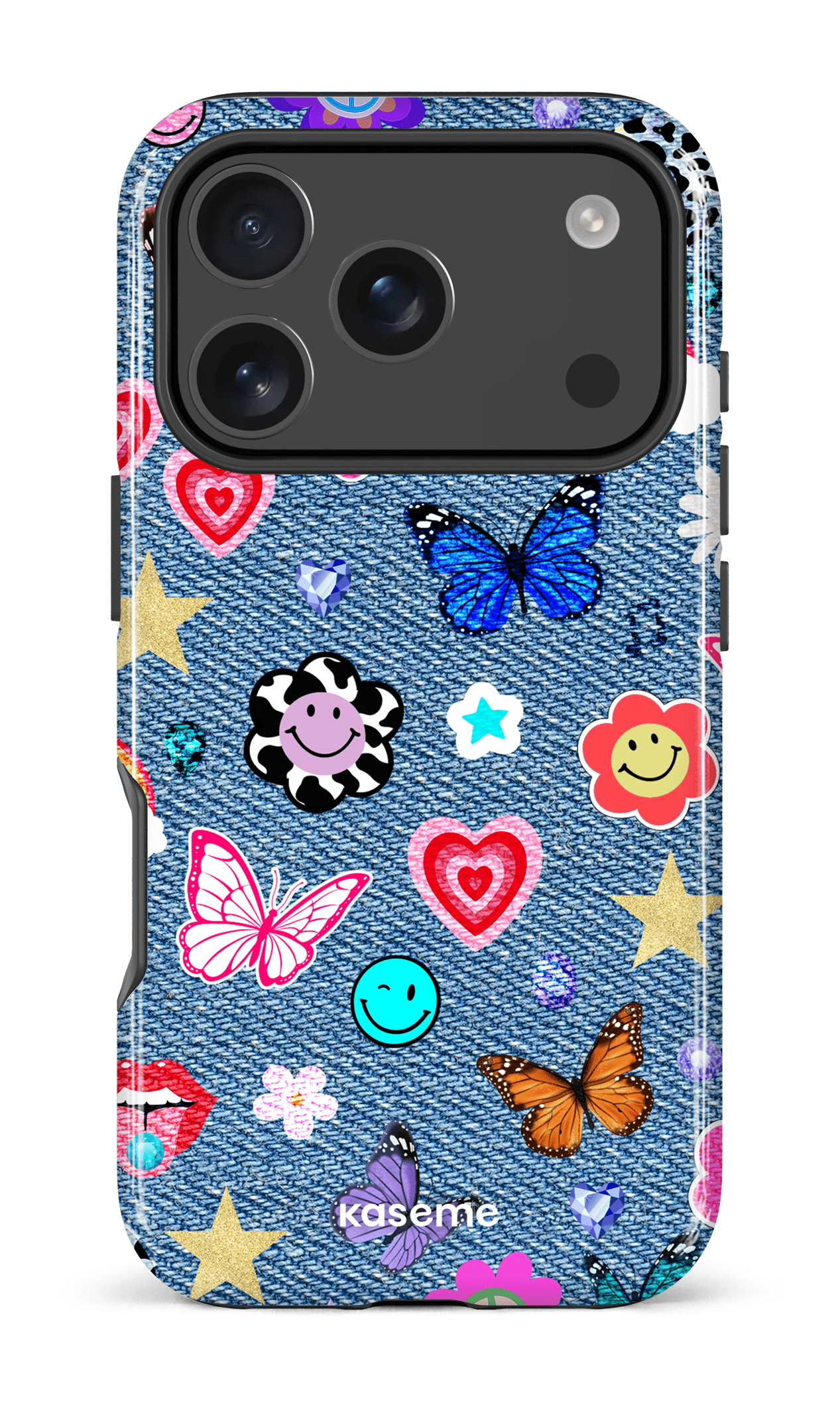 iPhone 17 Pro Impact Case Sour -