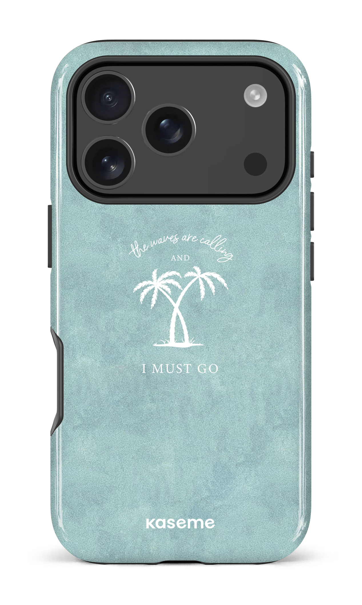 iPhone 17 Pro Impact Case Southern -