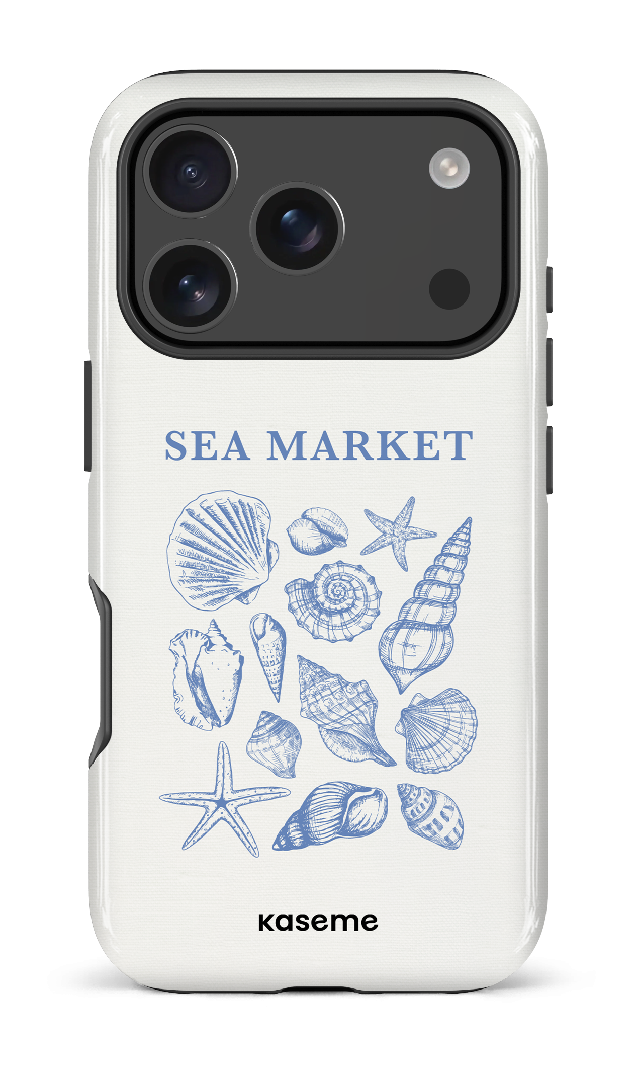 iPhone 17 Pro Impact Case Souvenir -