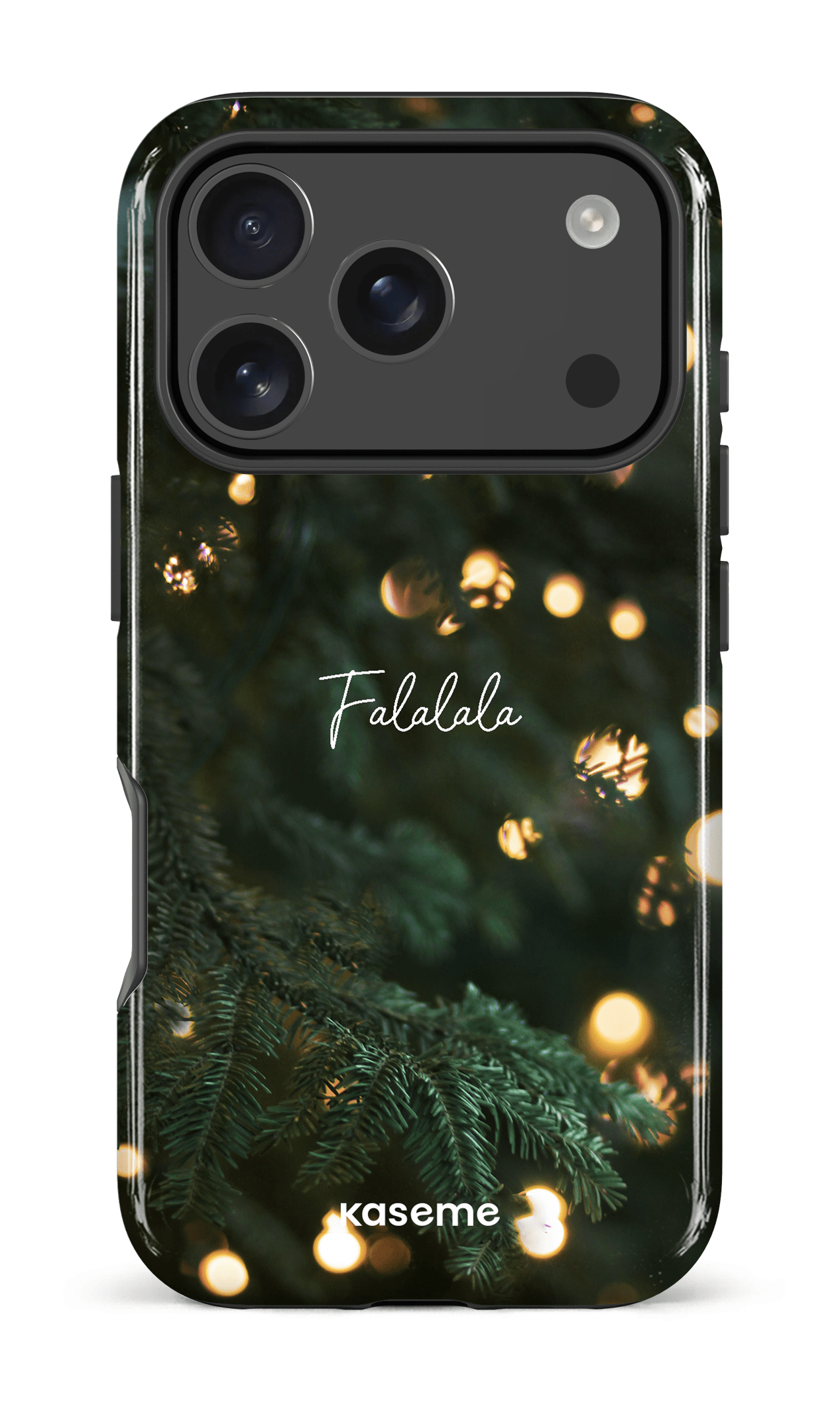 iPhone 17 Pro Impact Case Sparkly -