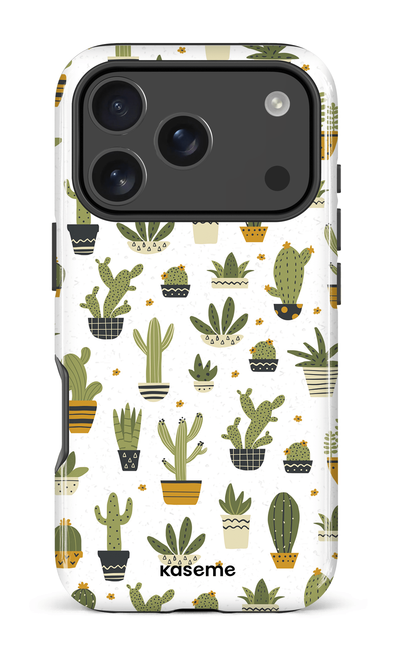 iPhone 17 Pro Impact Case Spicy -