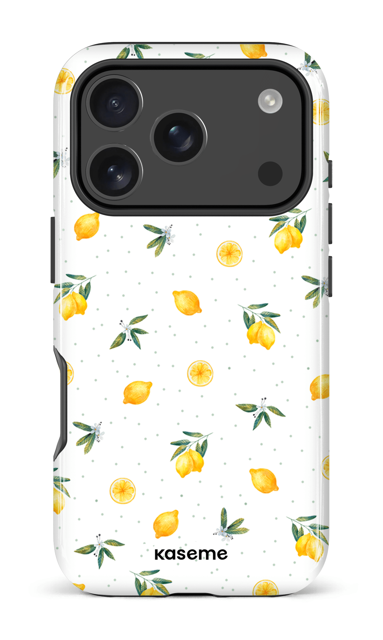 iPhone 17 Pro Impact Case Squeeze -