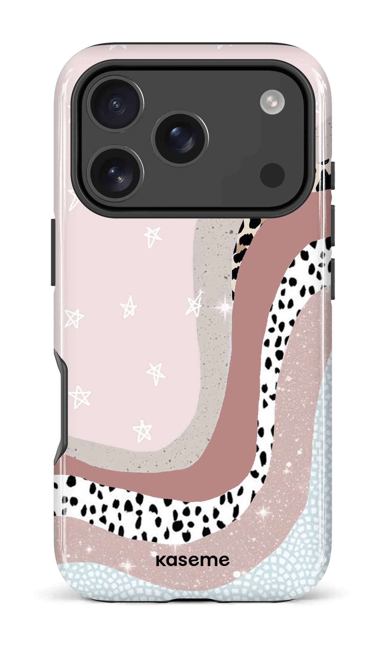 iPhone 17 Pro Impact Case Starchild -