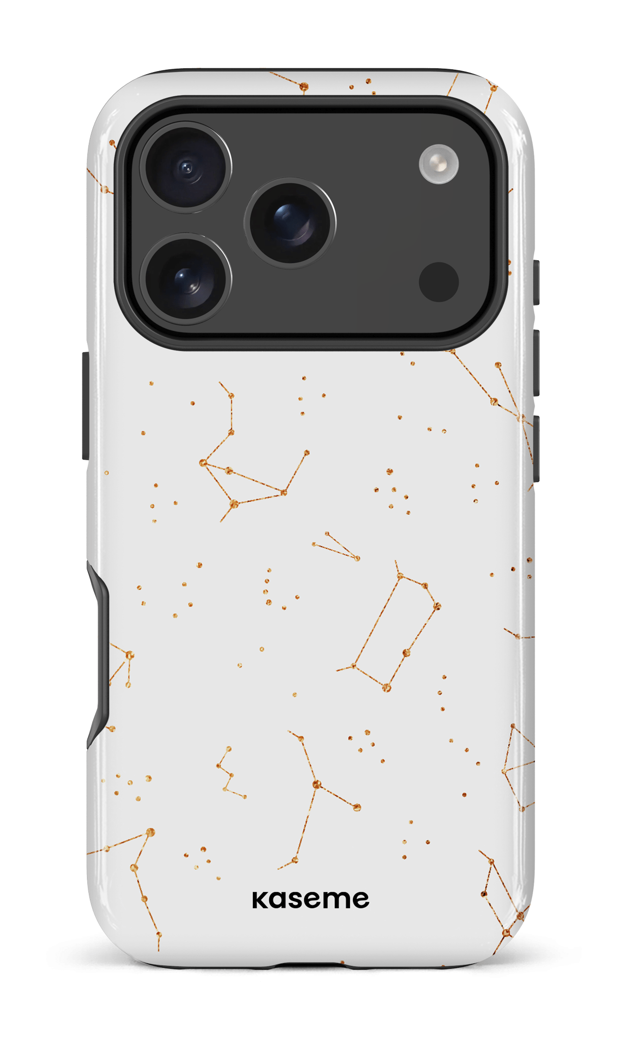 iPhone 17 Pro Impact Case Stardust sky -
