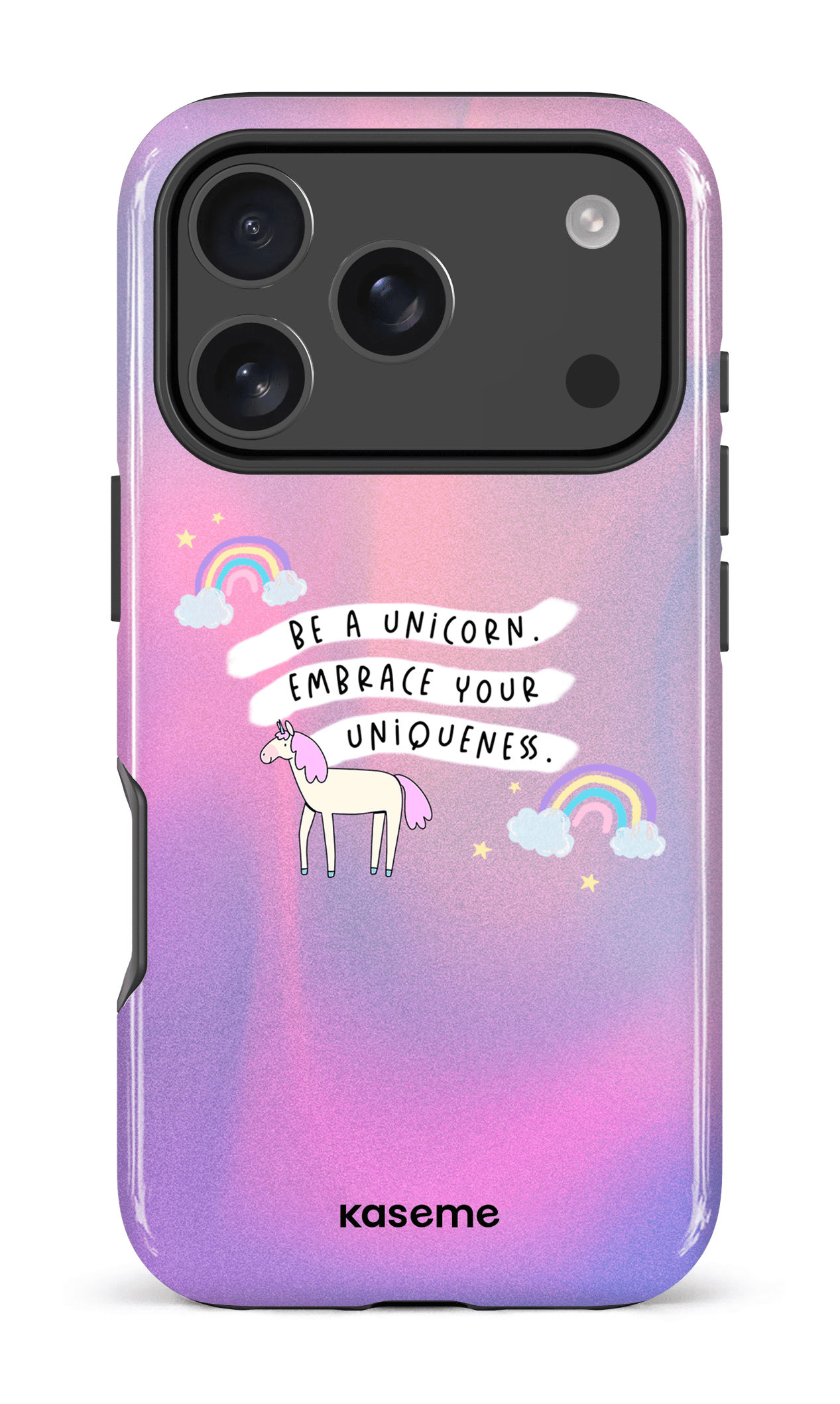 iPhone 17 Pro Impact Case Starlight -