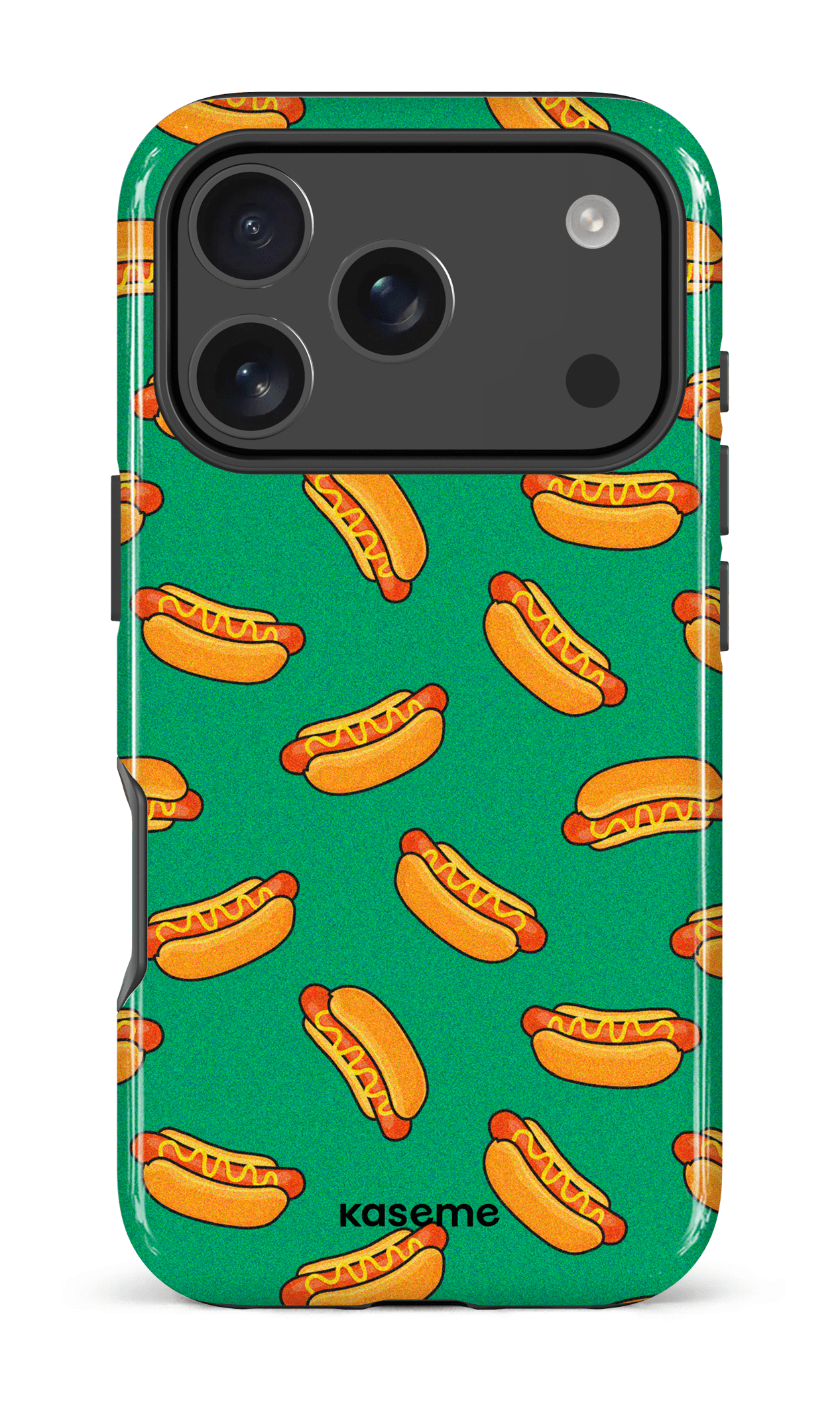 iPhone 17 Pro Impact Case Steam -