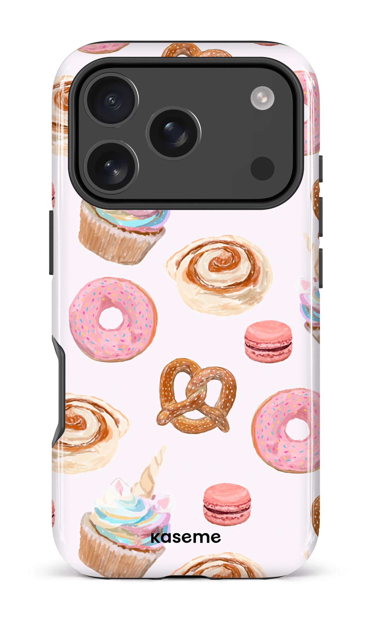 iPhone 17 Pro Impact Case Sugar Rush -