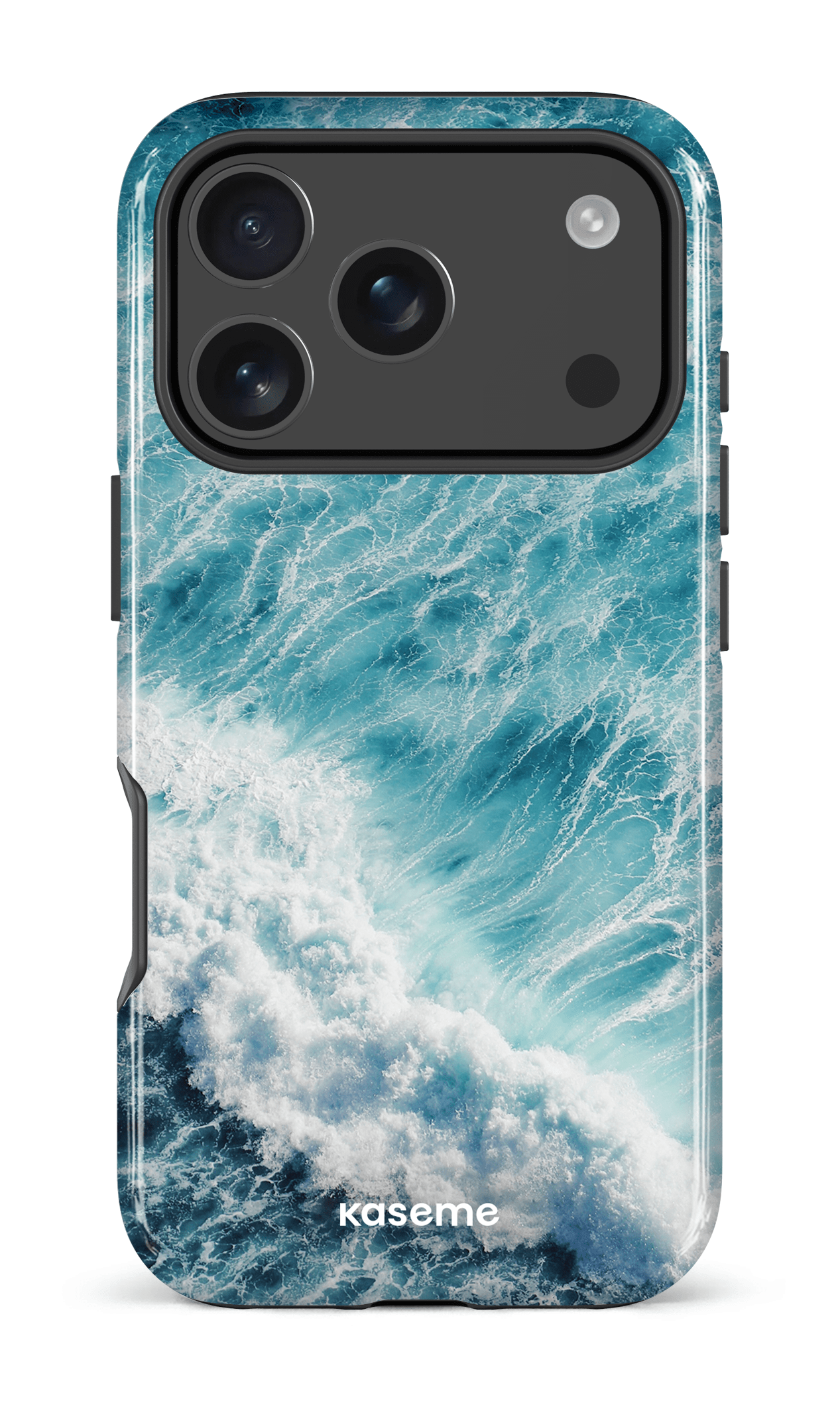 iPhone 17 Pro Impact Case Summer Break -