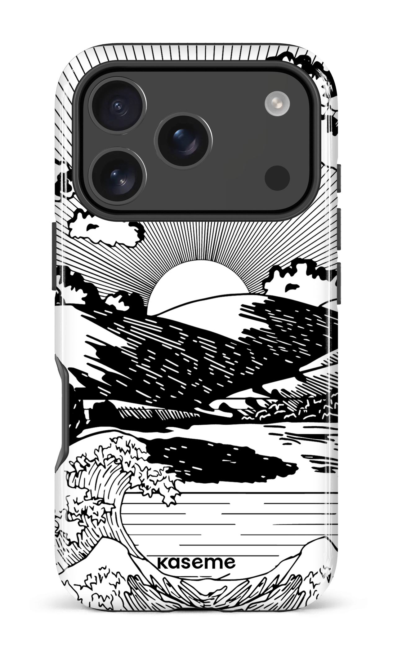 iPhone 17 Pro Impact Case Sunbath -