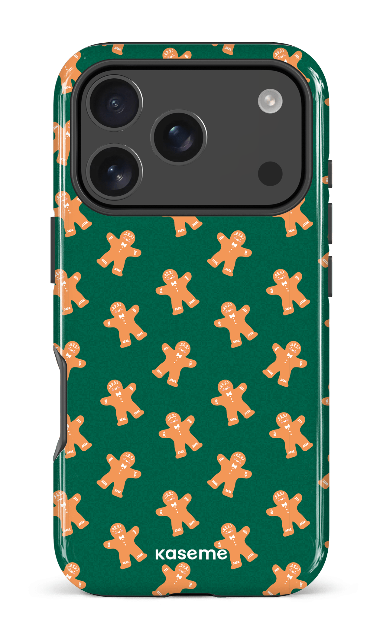 iPhone 17 Pro Impact Case Sweetie green -