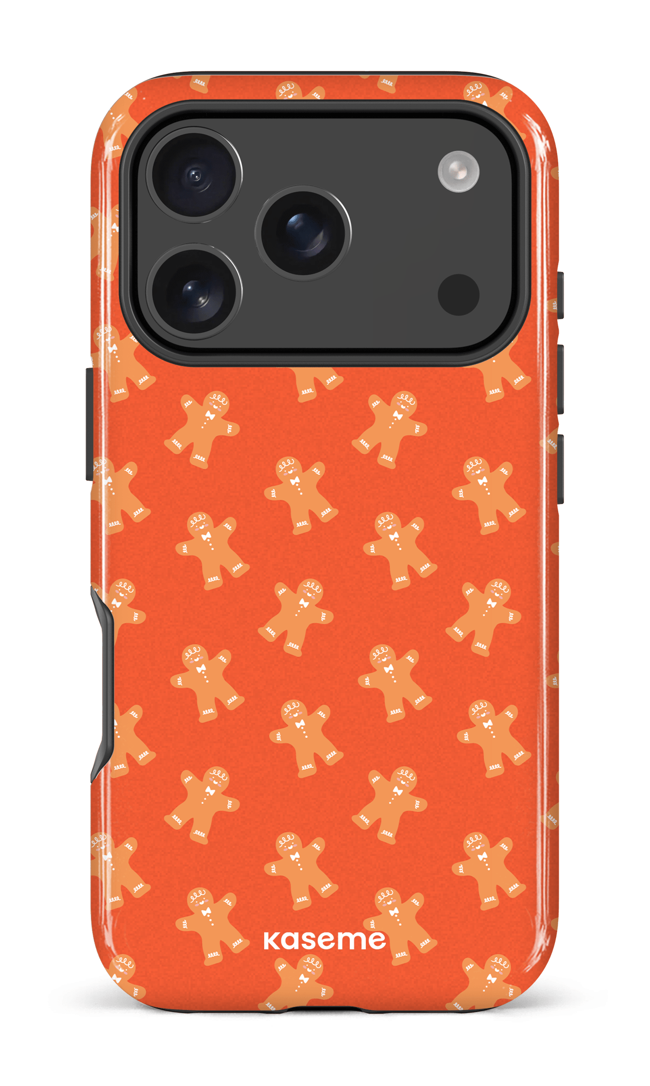 iPhone 17 Pro Impact Case Sweetie red -