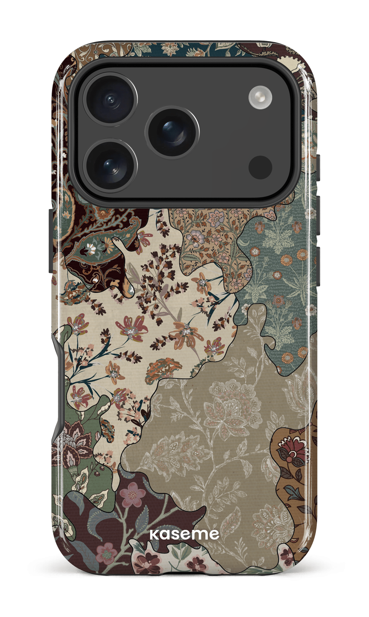 iPhone 17 Pro Impact Case Tapestry -