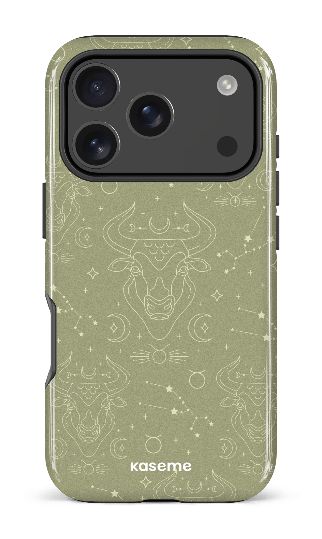 iPhone 17 Pro Impact Case Taurus -