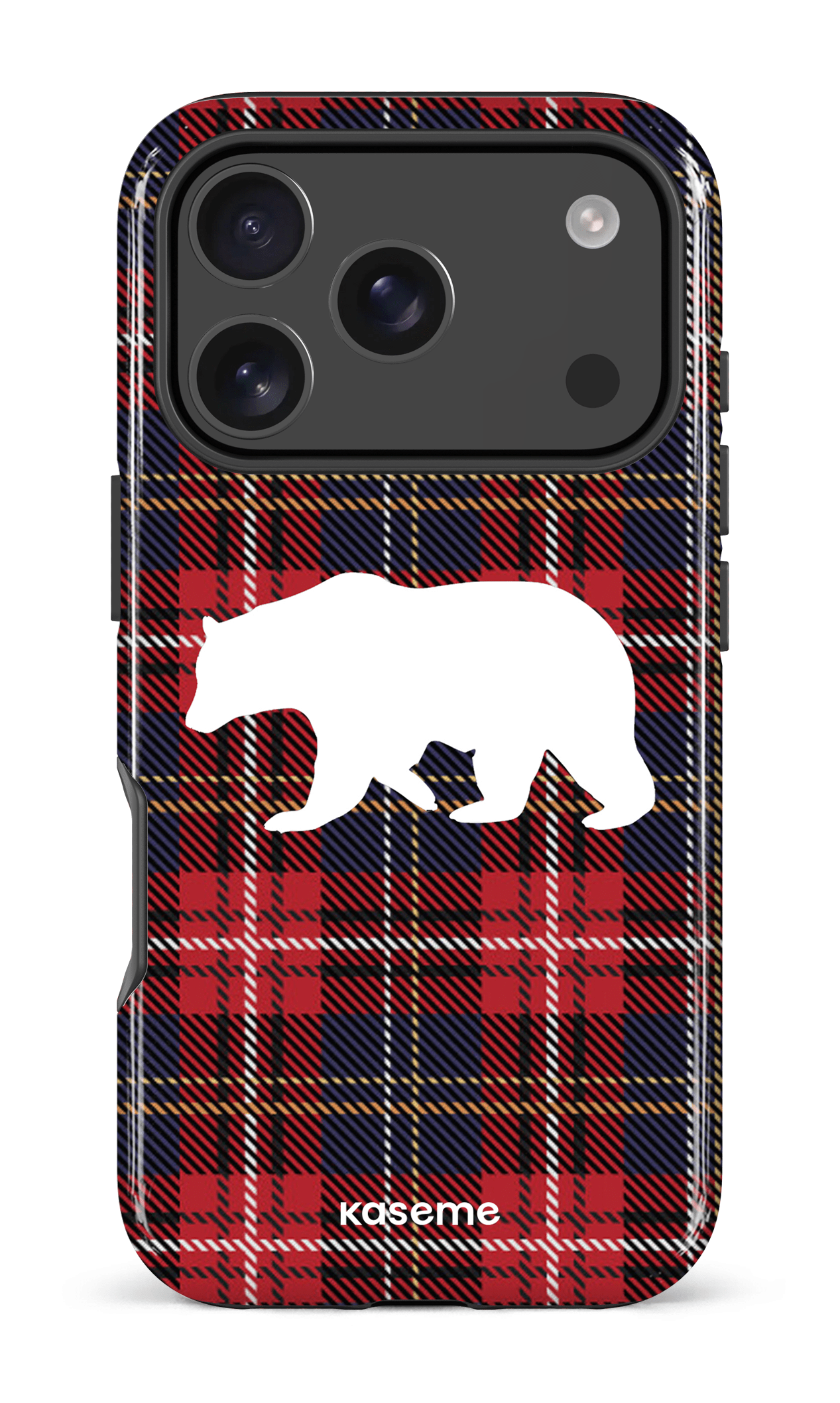 iPhone 17 Pro Impact Case Ted -