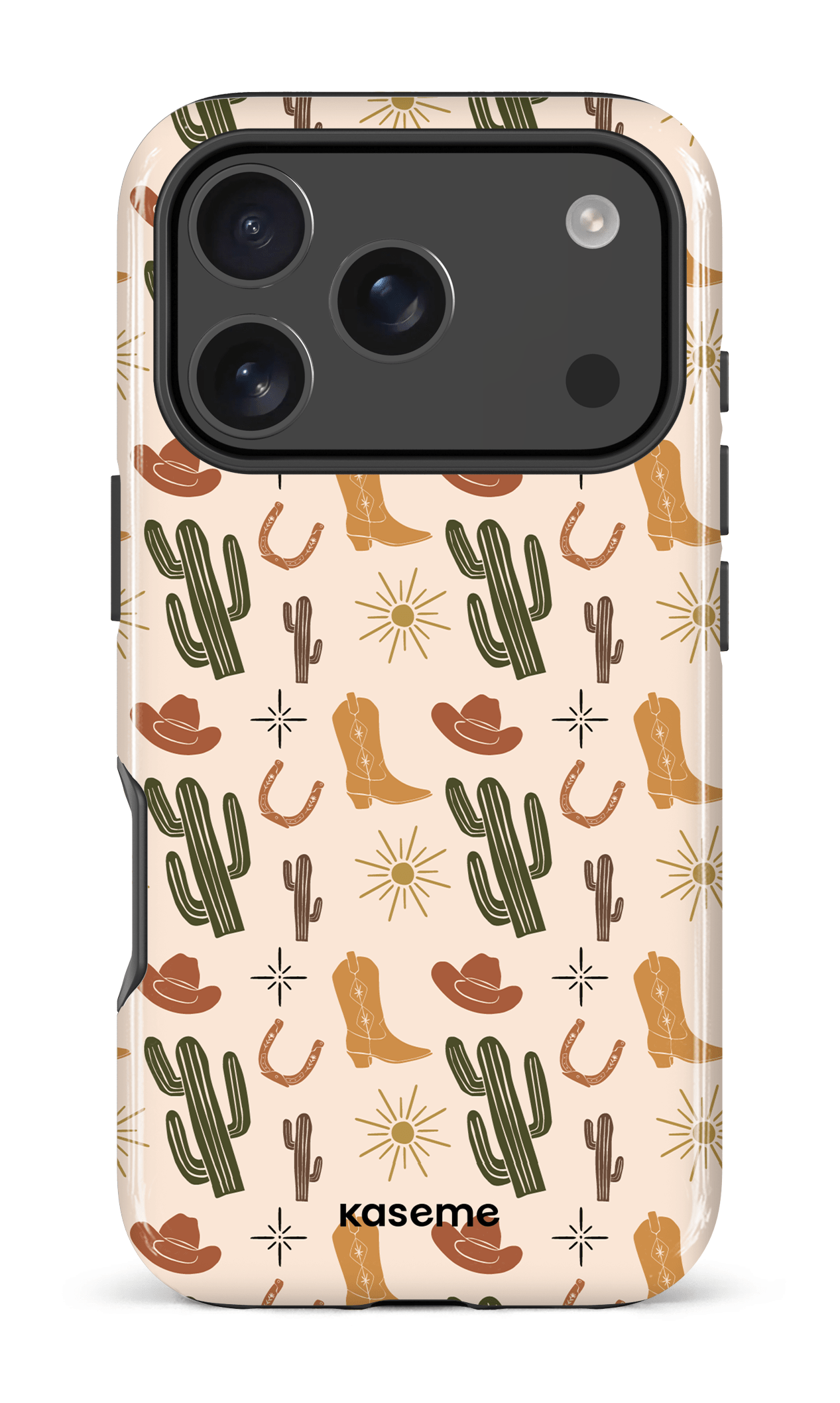 iPhone 17 Pro Impact Case Tennessee -