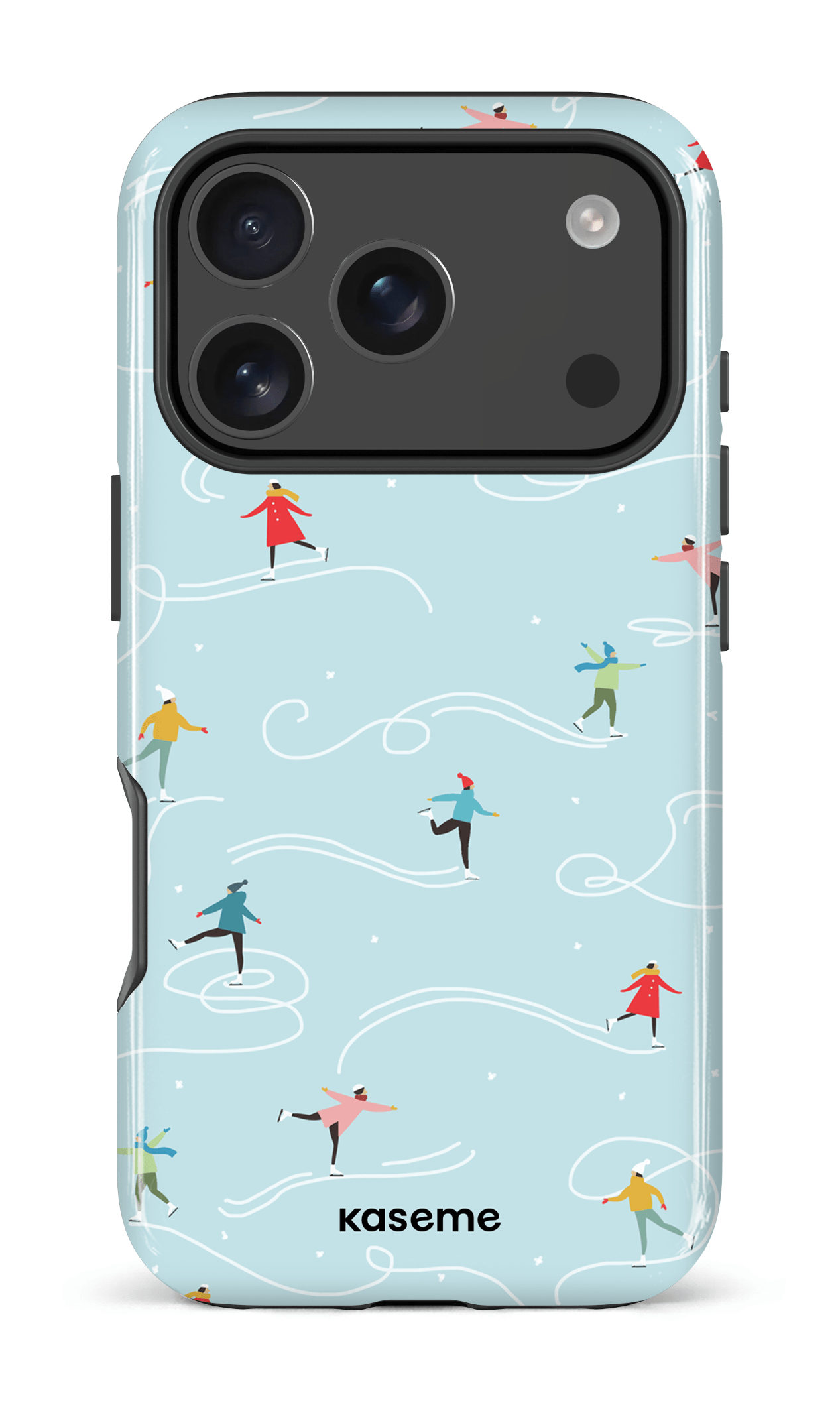 iPhone 17 Pro Impact Case Tessa -