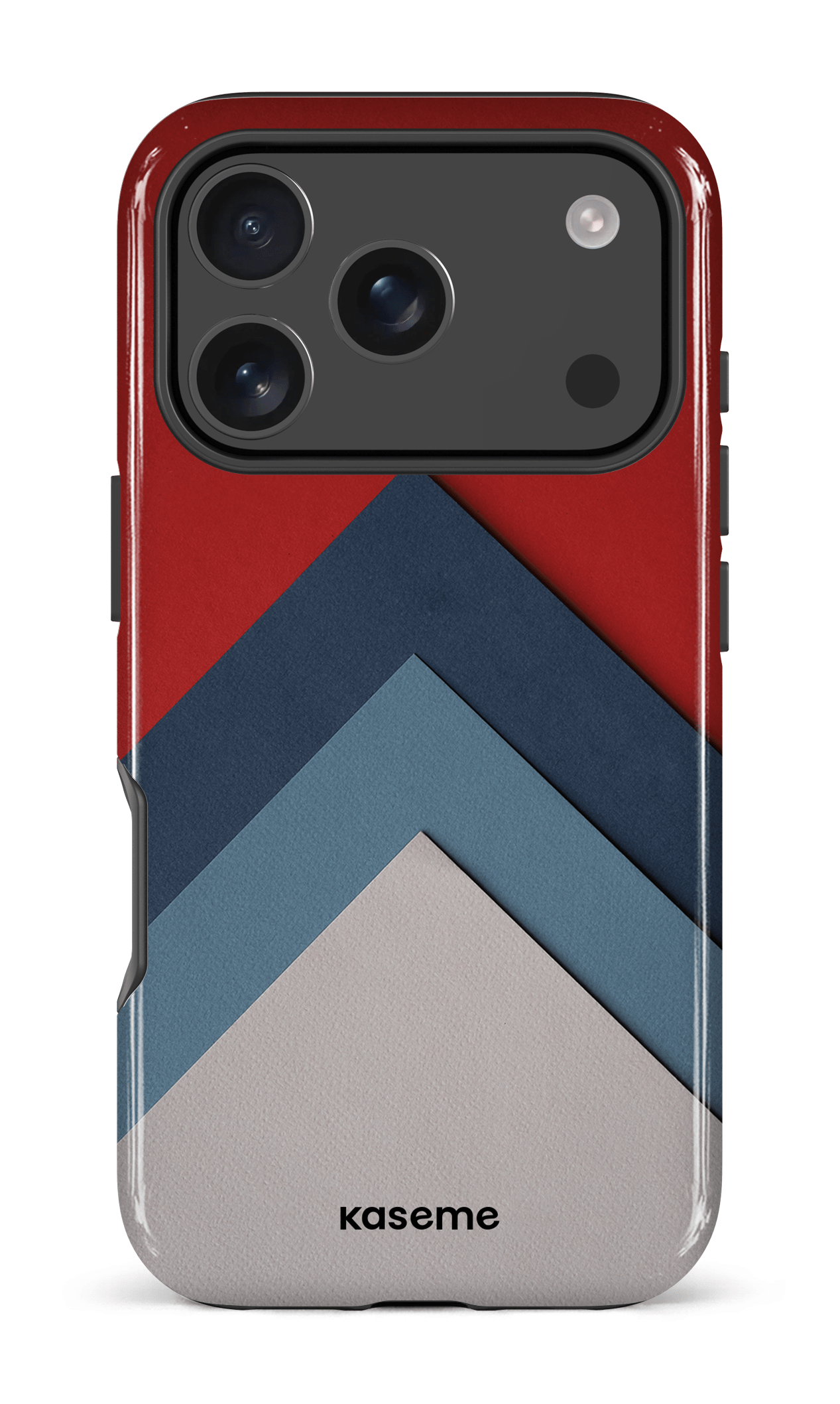 iPhone 17 Pro Impact Case The Captain -