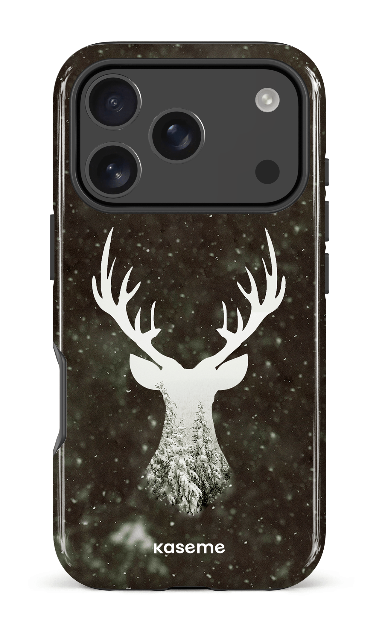 iPhone 17 Pro Impact Case The Crown -