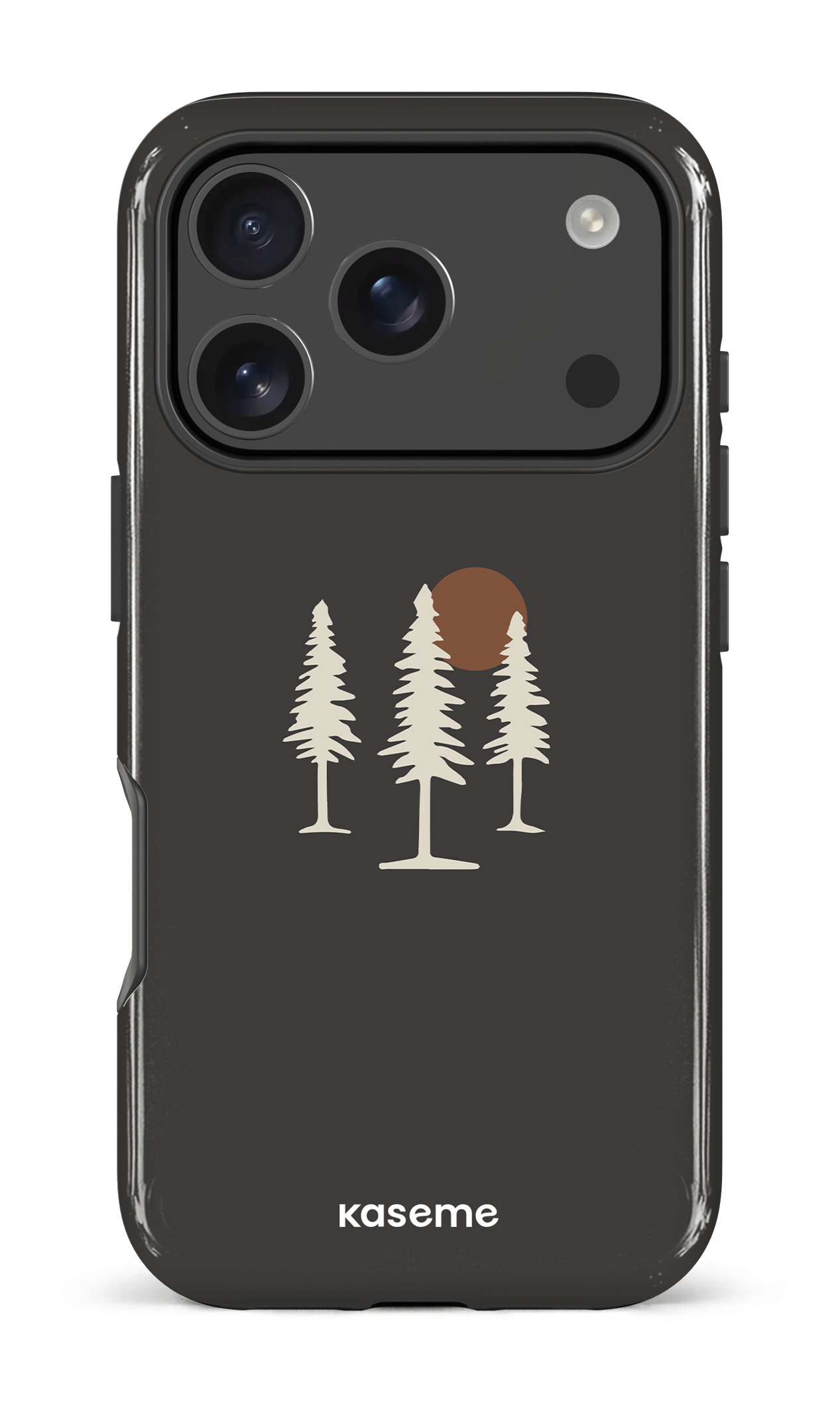 iPhone 17 Pro Impact Case The Great Woods -