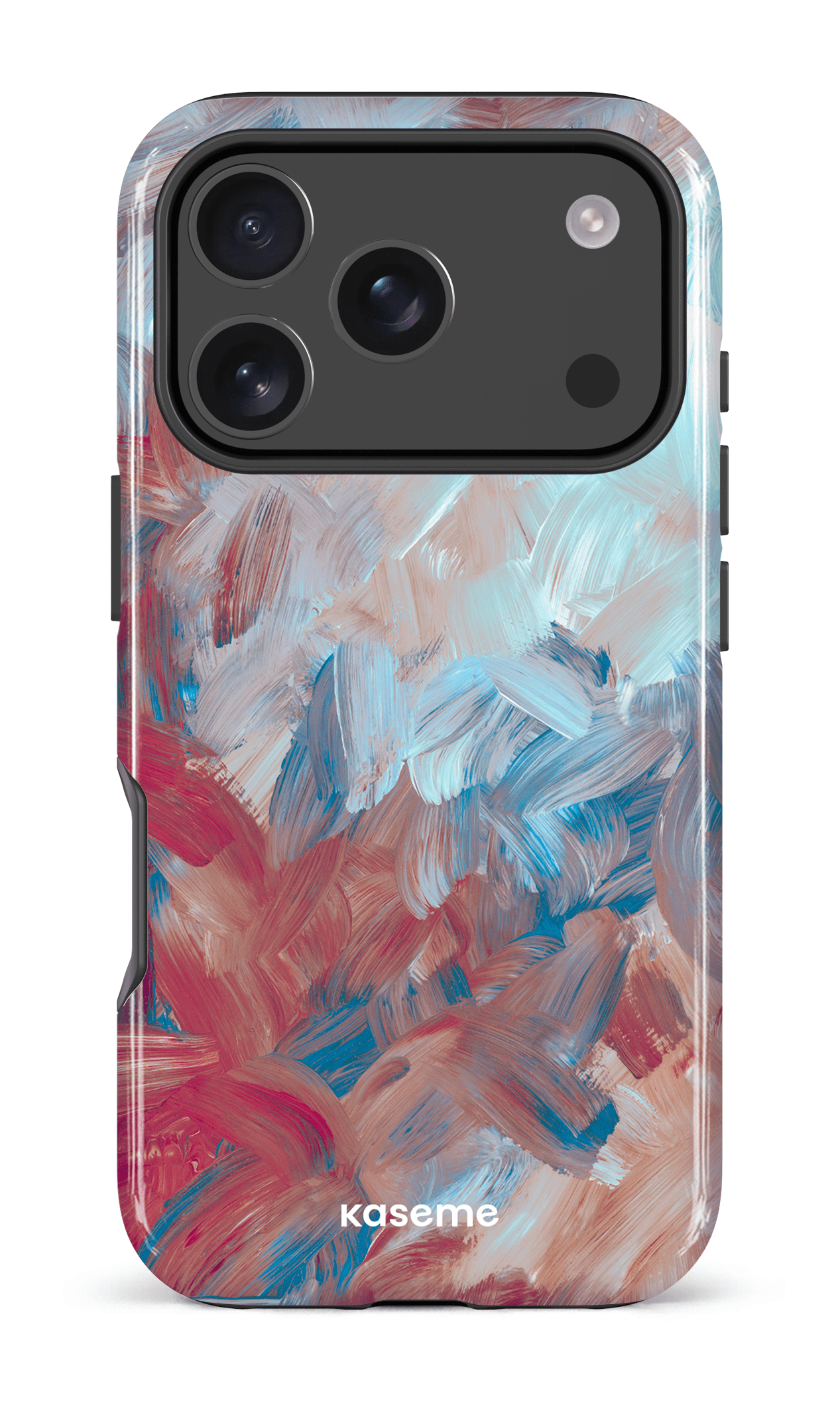 iPhone 17 Pro Impact Case The Painter -