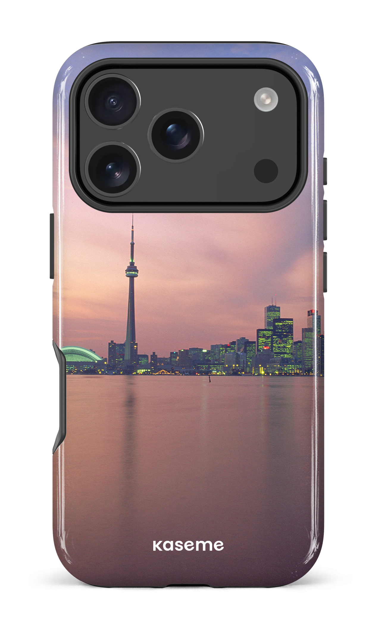 iPhone 17 Pro Impact Case The Six -