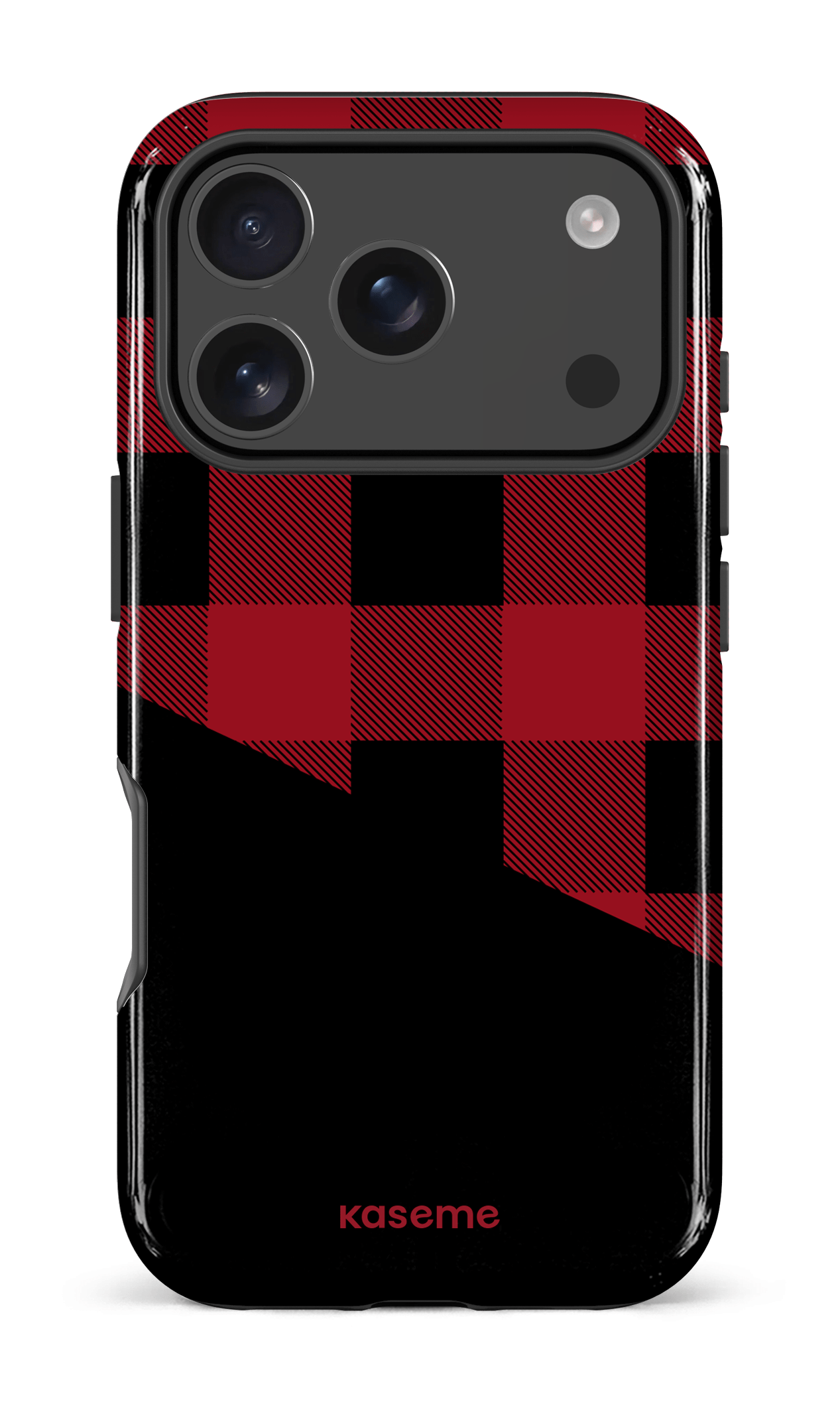 iPhone 17 Pro Impact Case The Woodcutter -