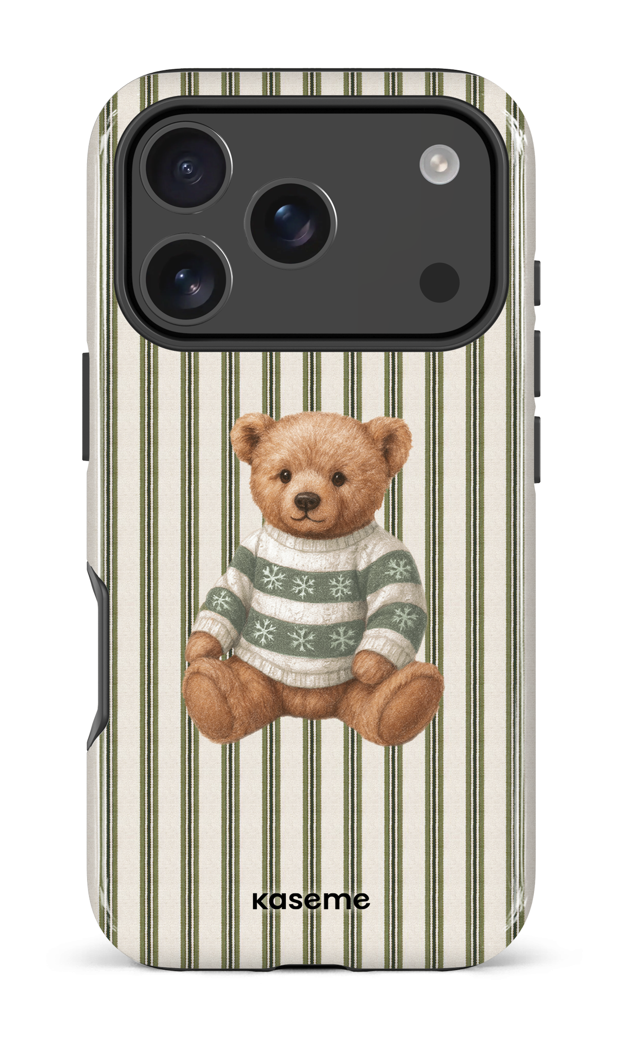 iPhone 17 Pro Impact Case Theodore -