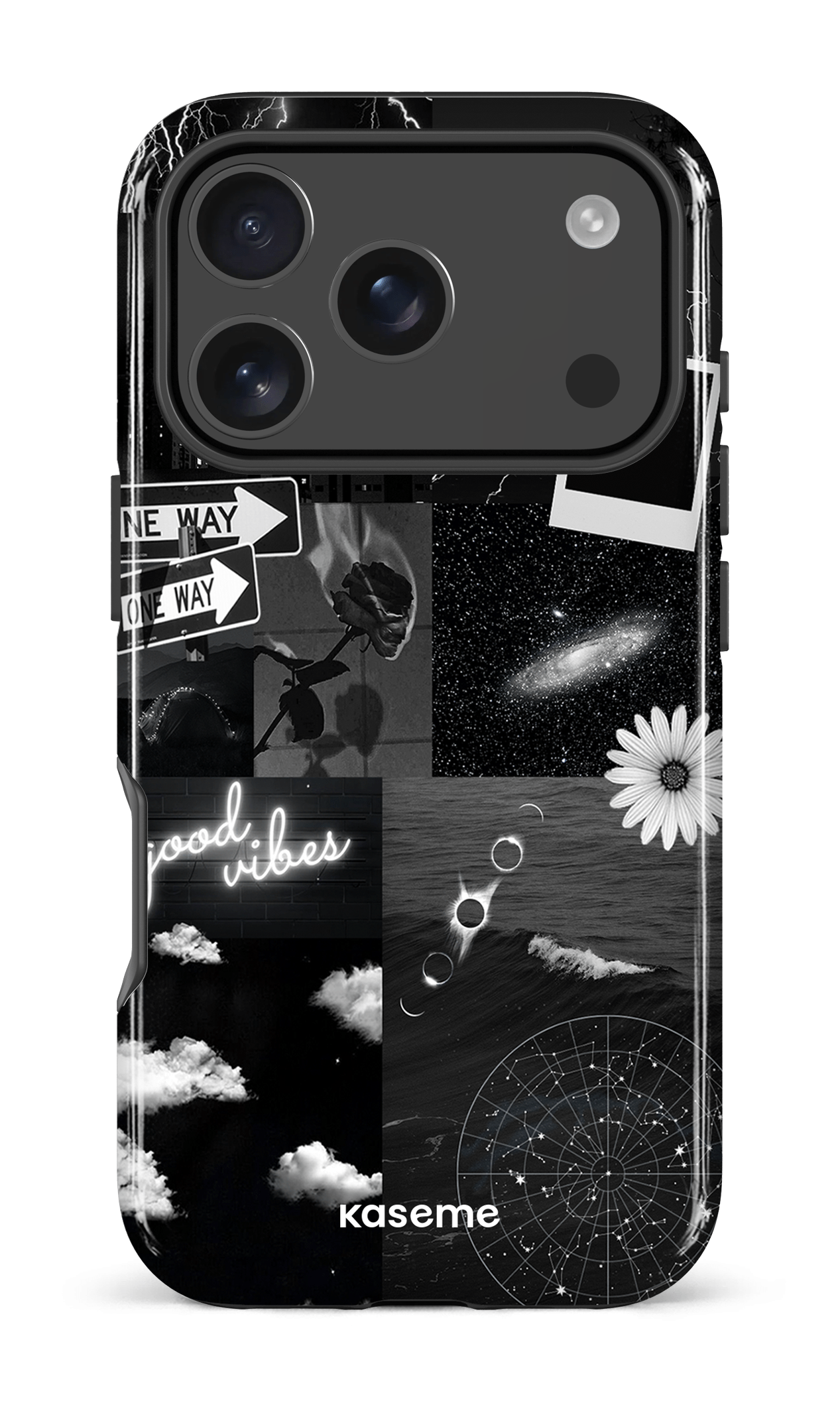 iPhone 17 Pro Impact Case Thunder -