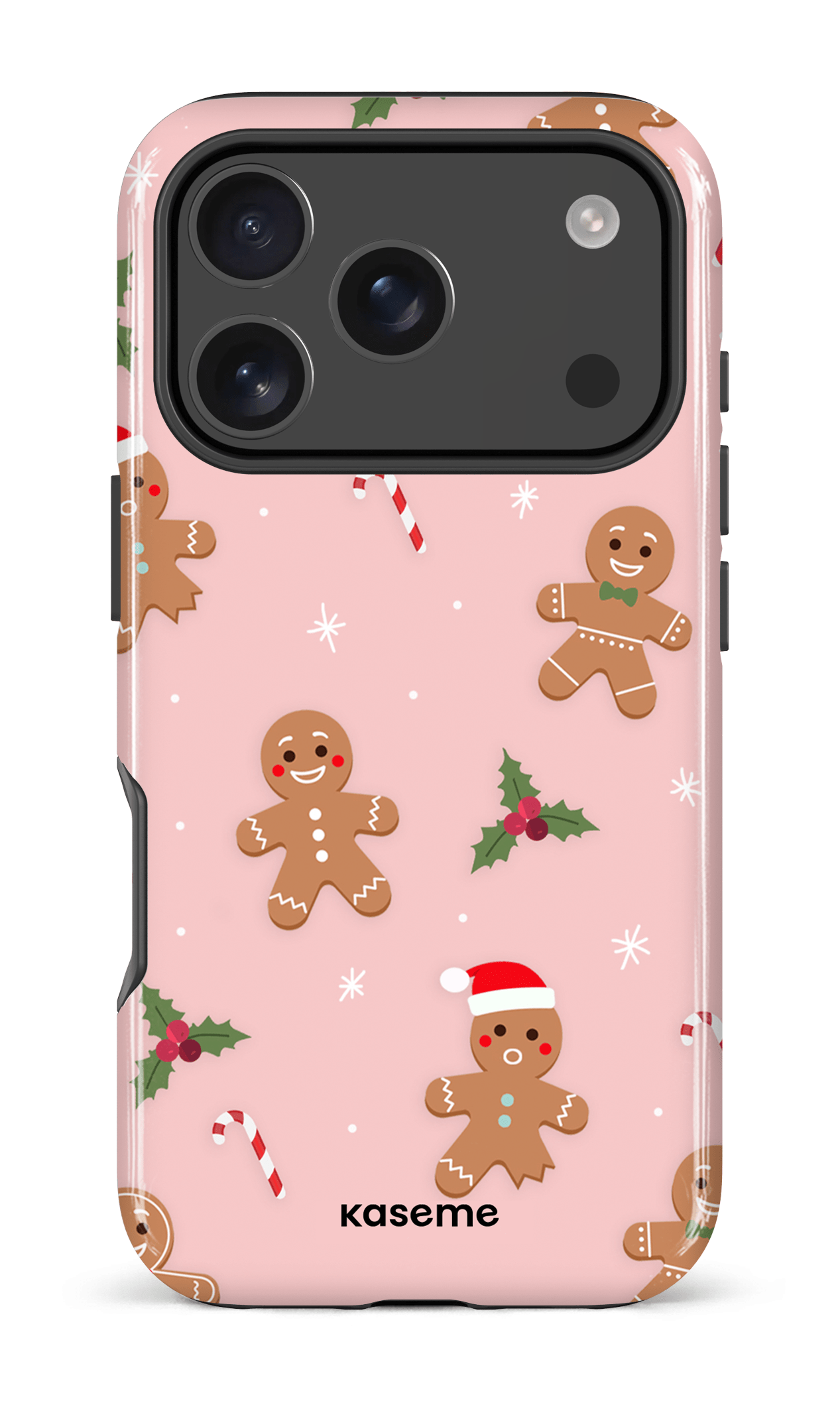 iPhone 17 Pro Impact Case Ti-biscuit -