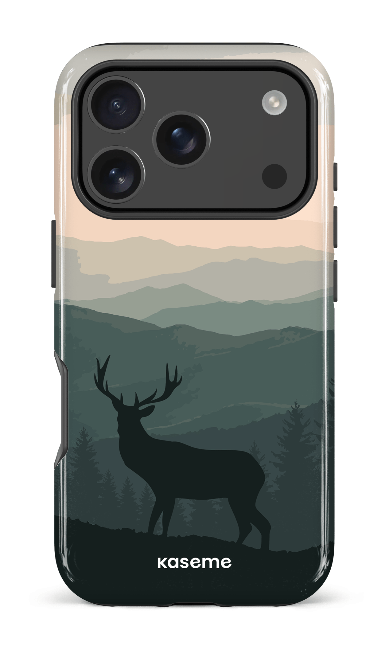 iPhone 17 Pro Impact Case Timberland Blue -