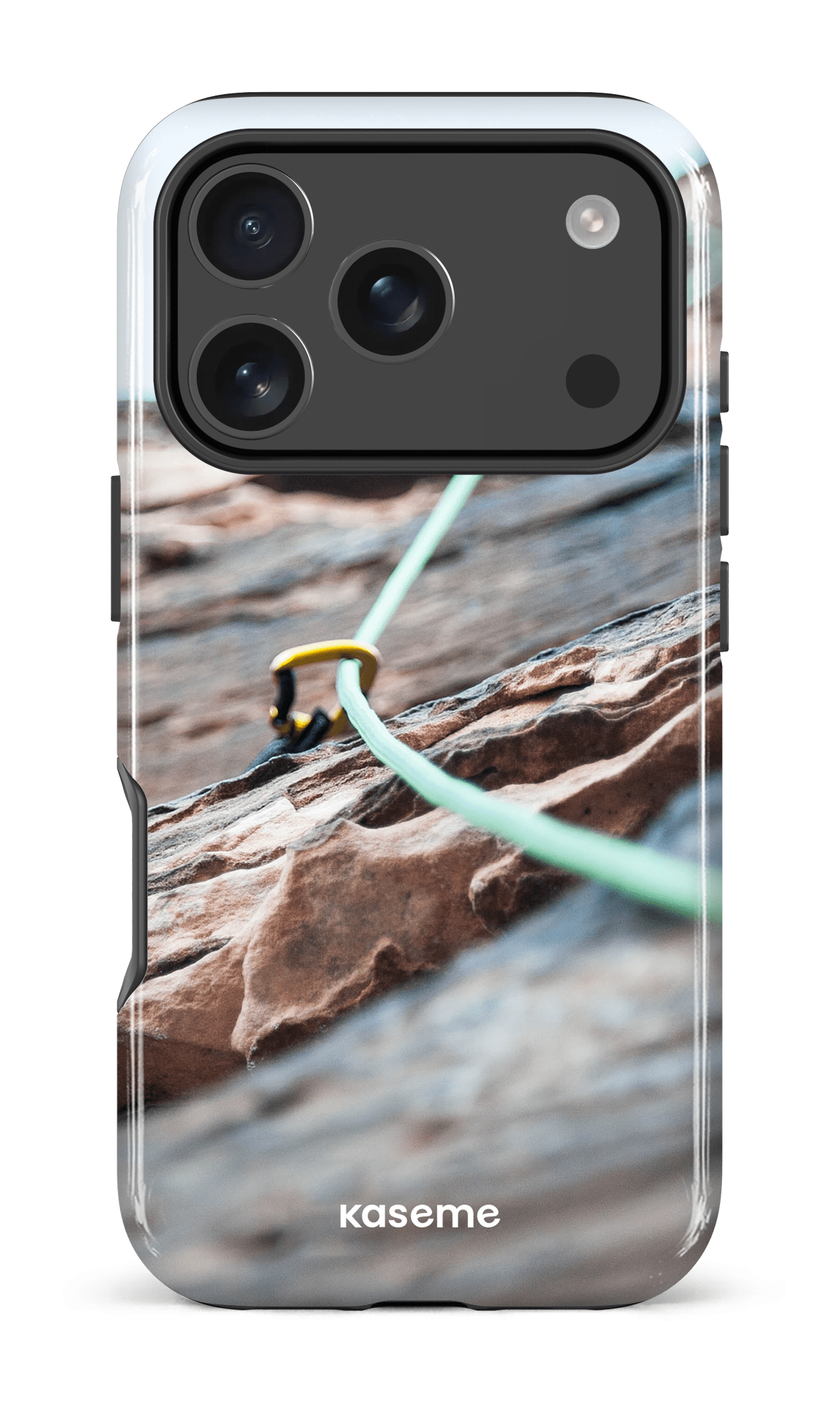 iPhone 17 Pro Impact Case Top rope -