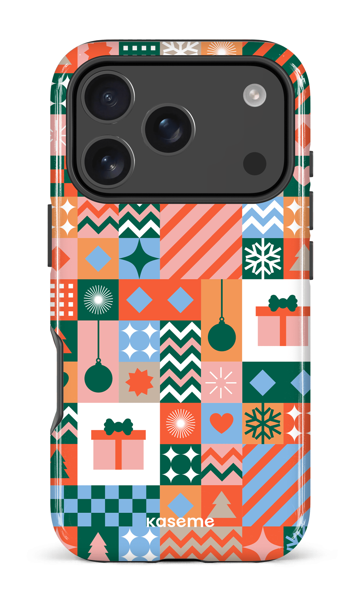 iPhone 17 Pro Impact Case Treasure -