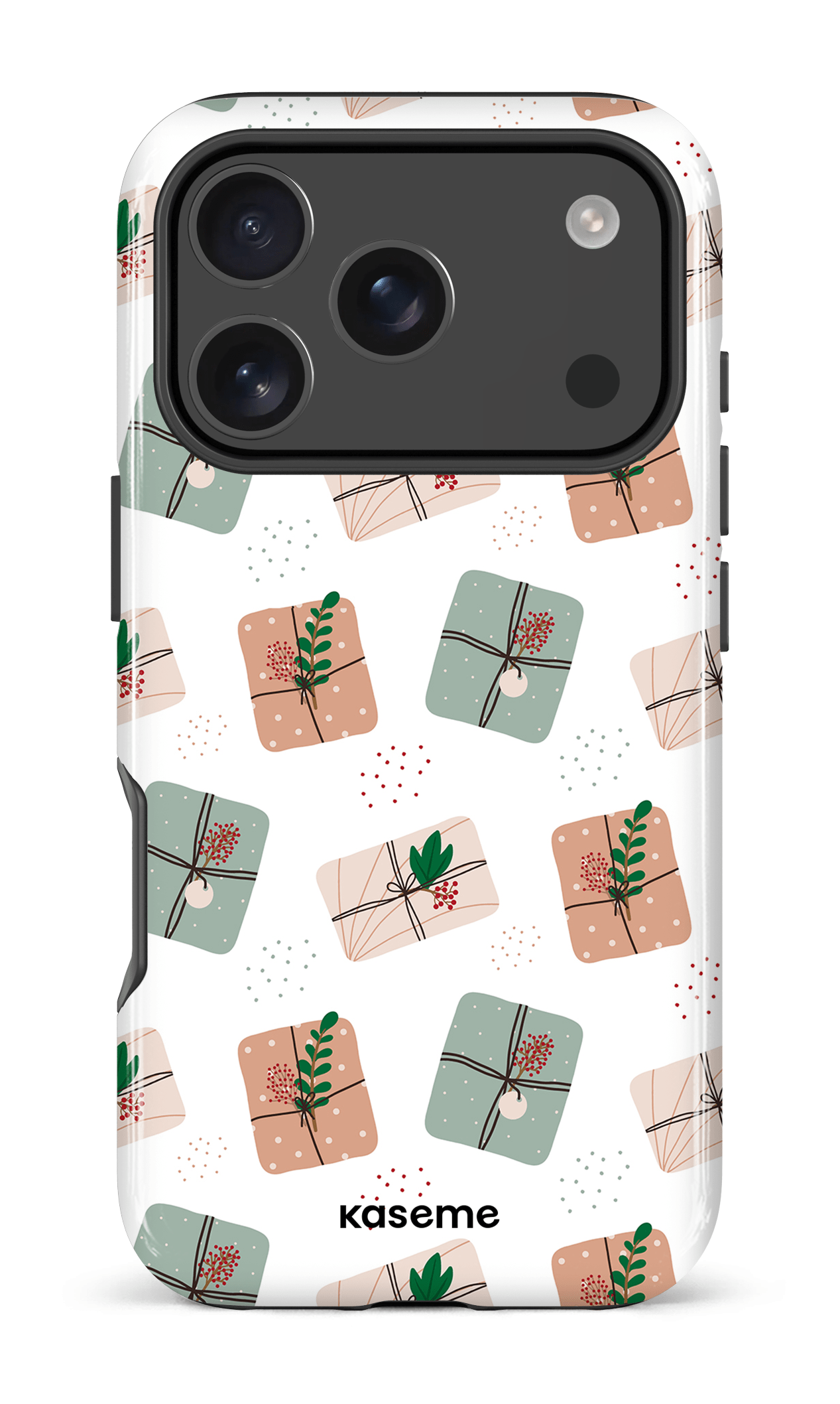 iPhone 17 Pro Impact Case Treat -