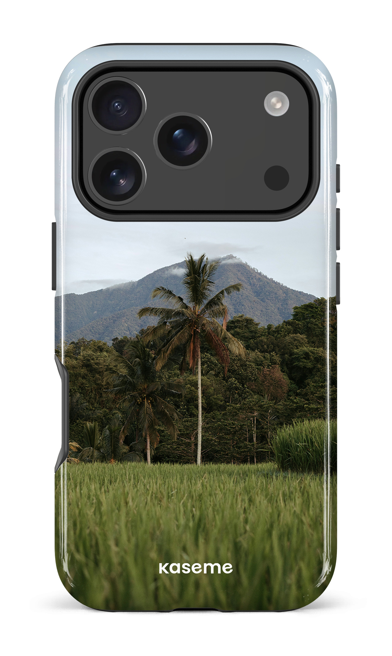 iPhone 17 Pro Impact Case Tropical -