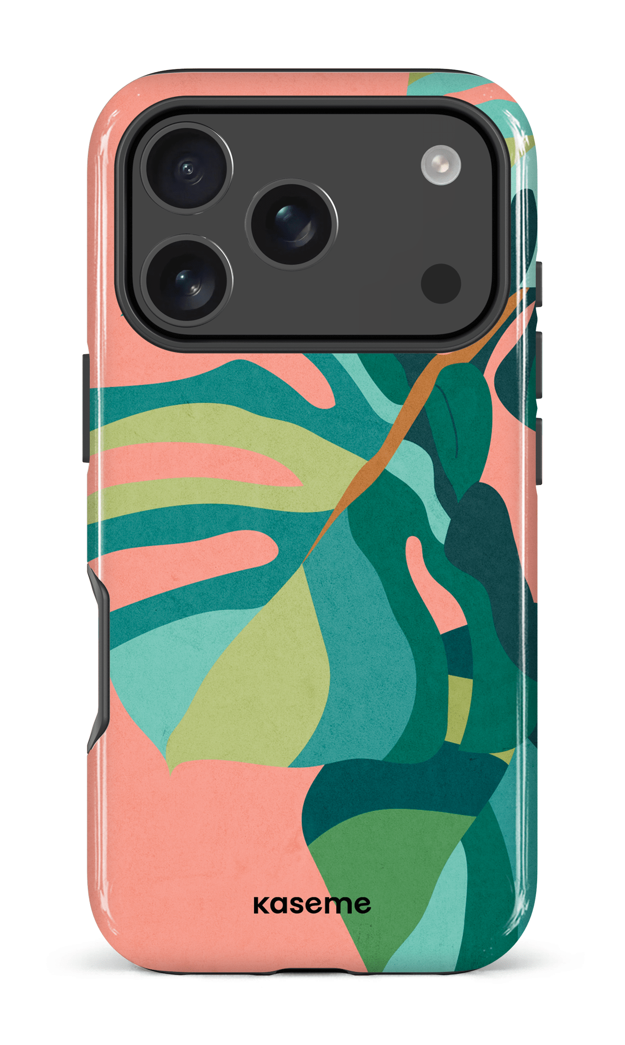 iPhone 17 Pro Impact Case Tropicana -