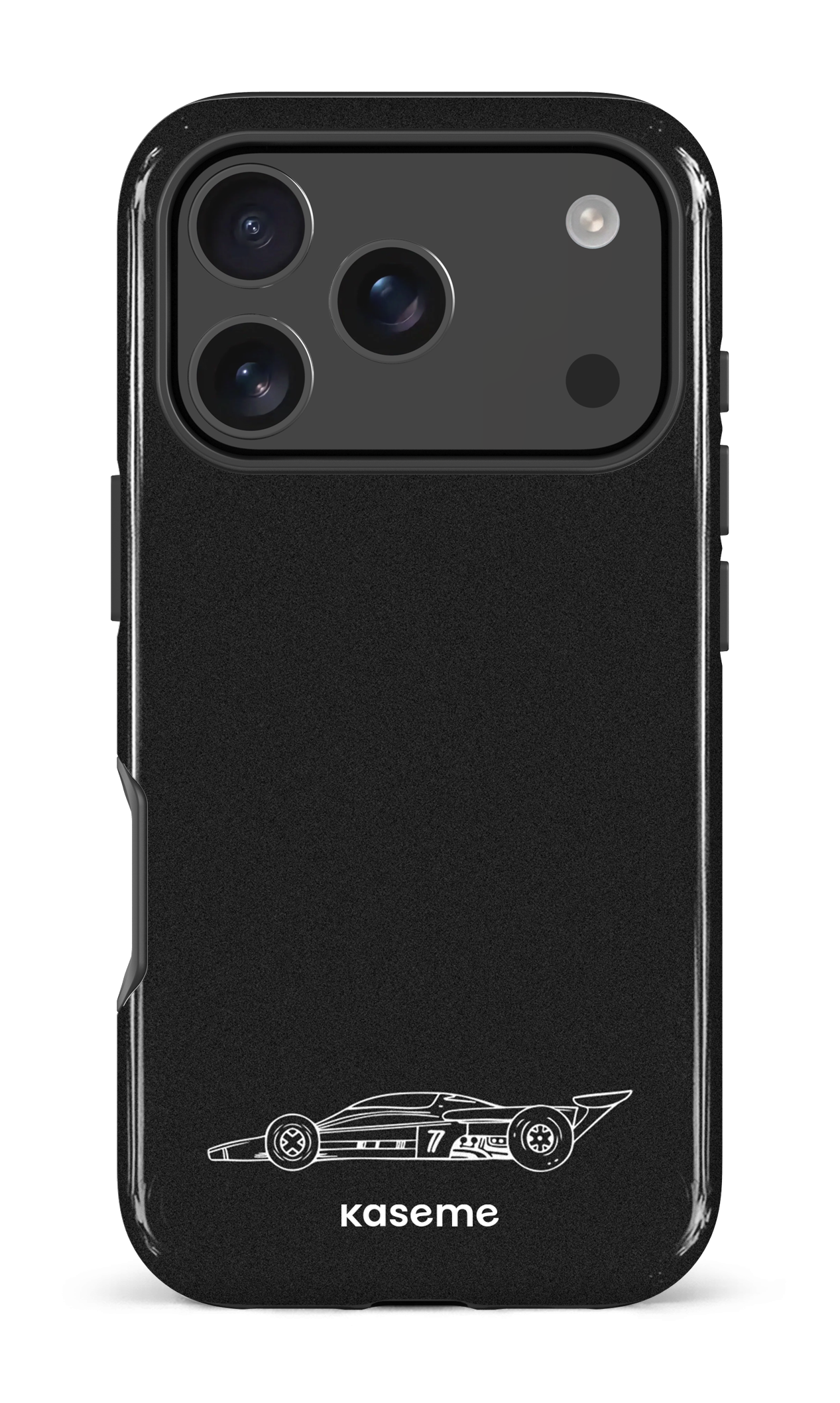 iPhone 17 Pro Impact Case Turbo -