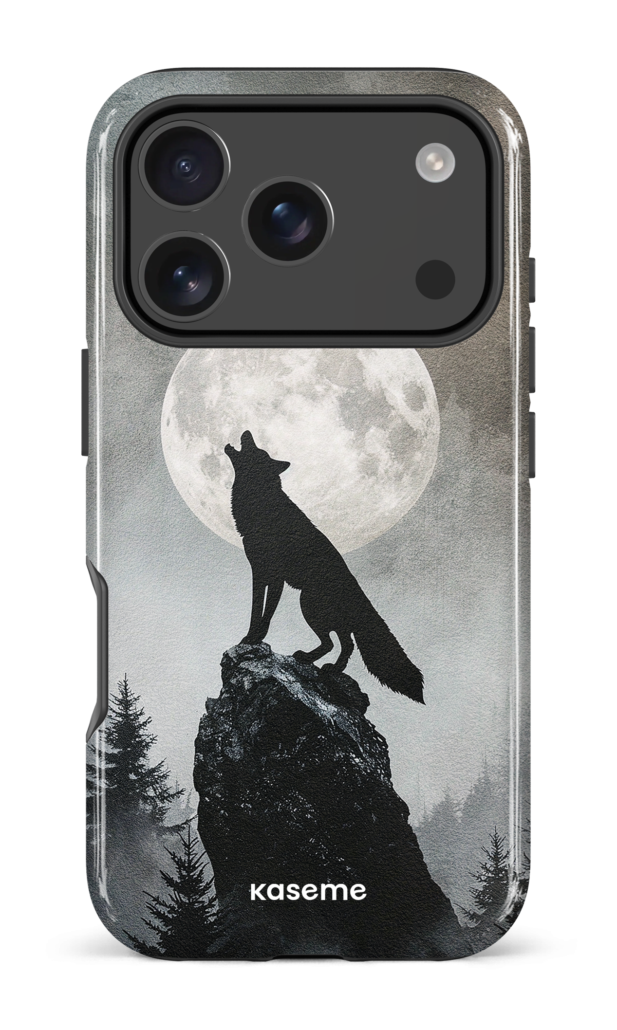 iPhone 17 Pro Impact Case Twilight -
