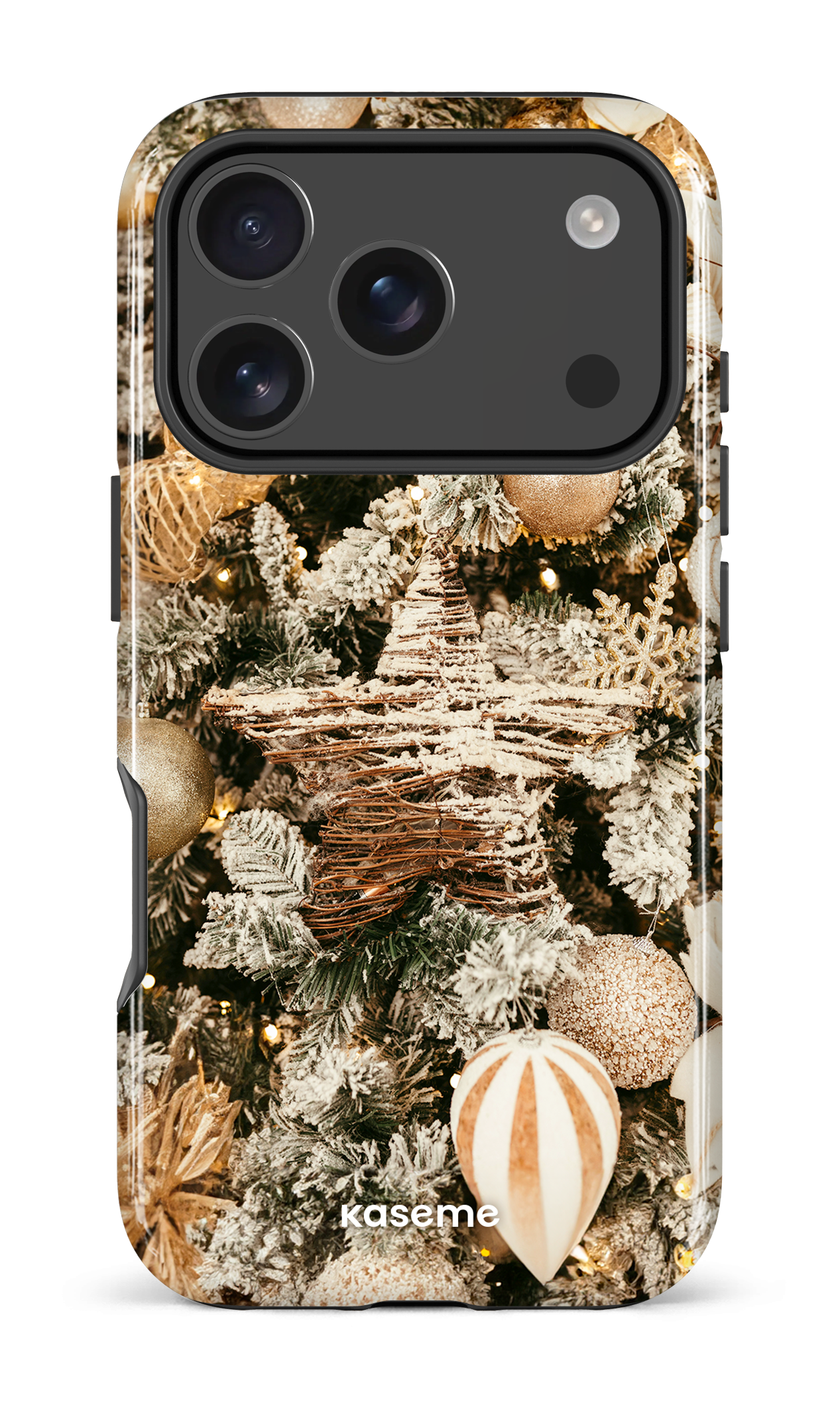 iPhone 17 Pro Impact Case Twinkling Star -