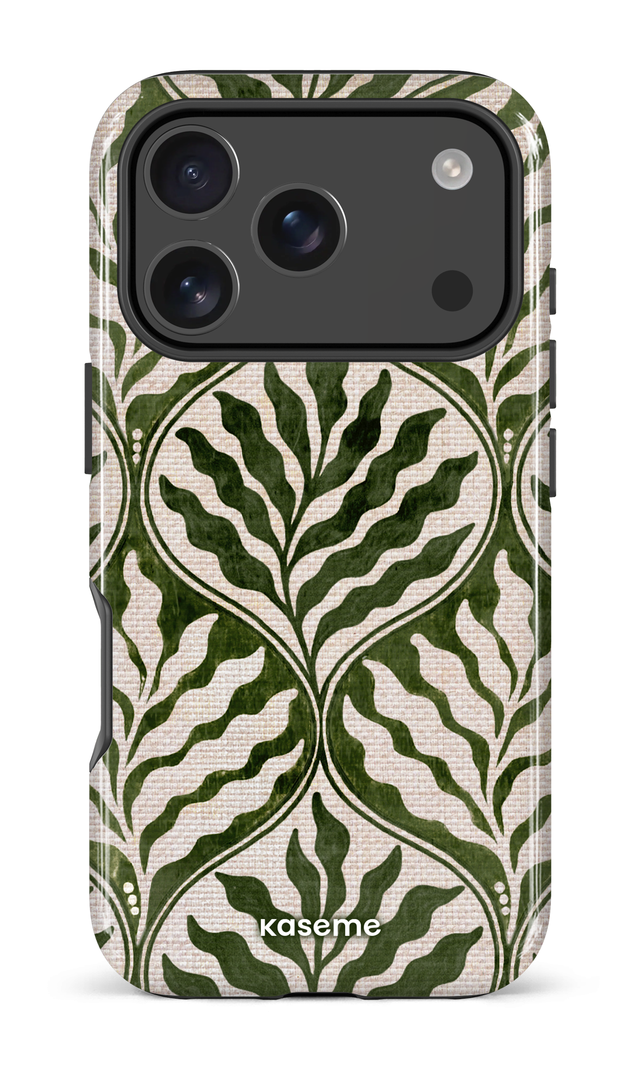 iPhone 17 Pro Impact Case Verdura -