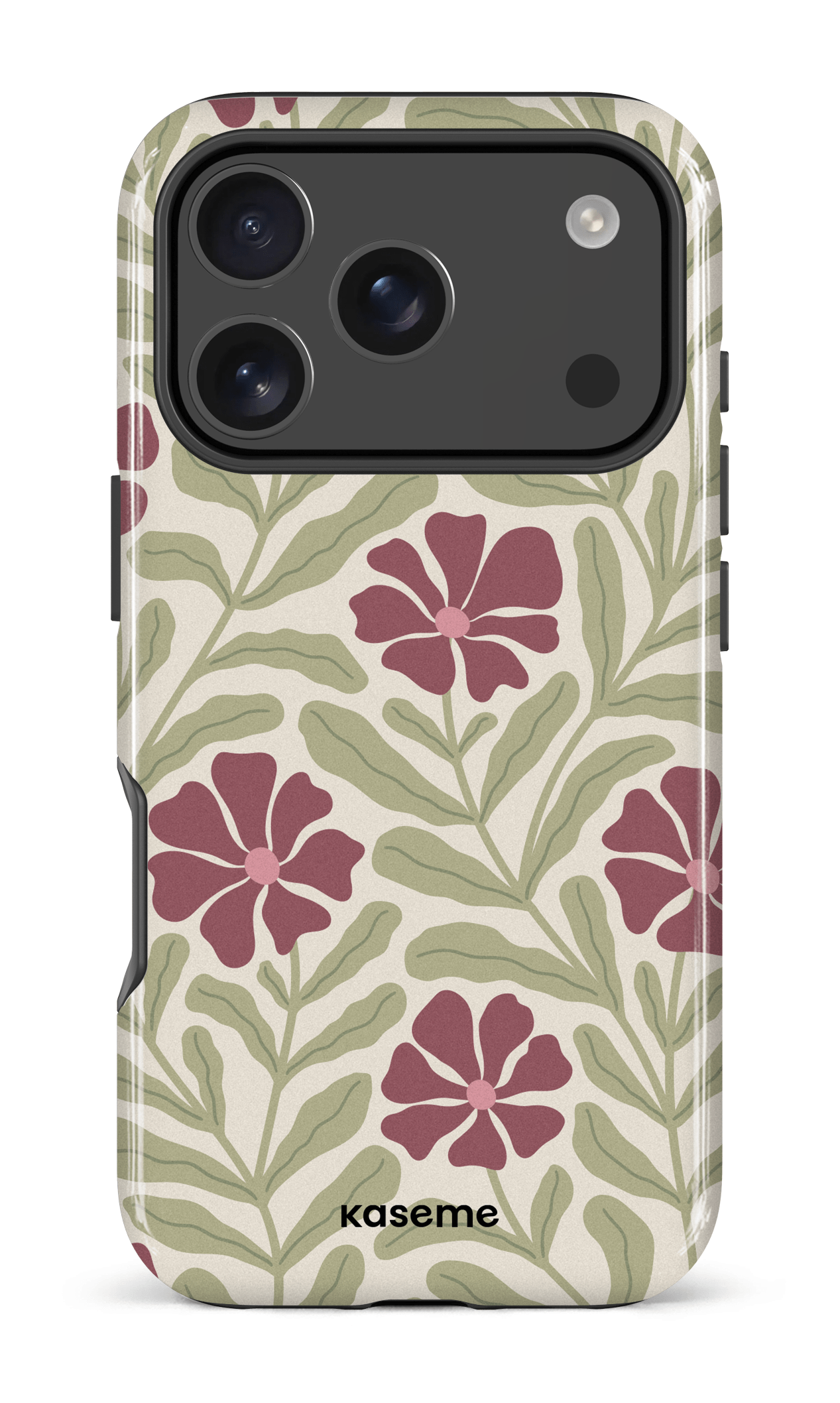 iPhone 17 Pro Impact Case Vinca -